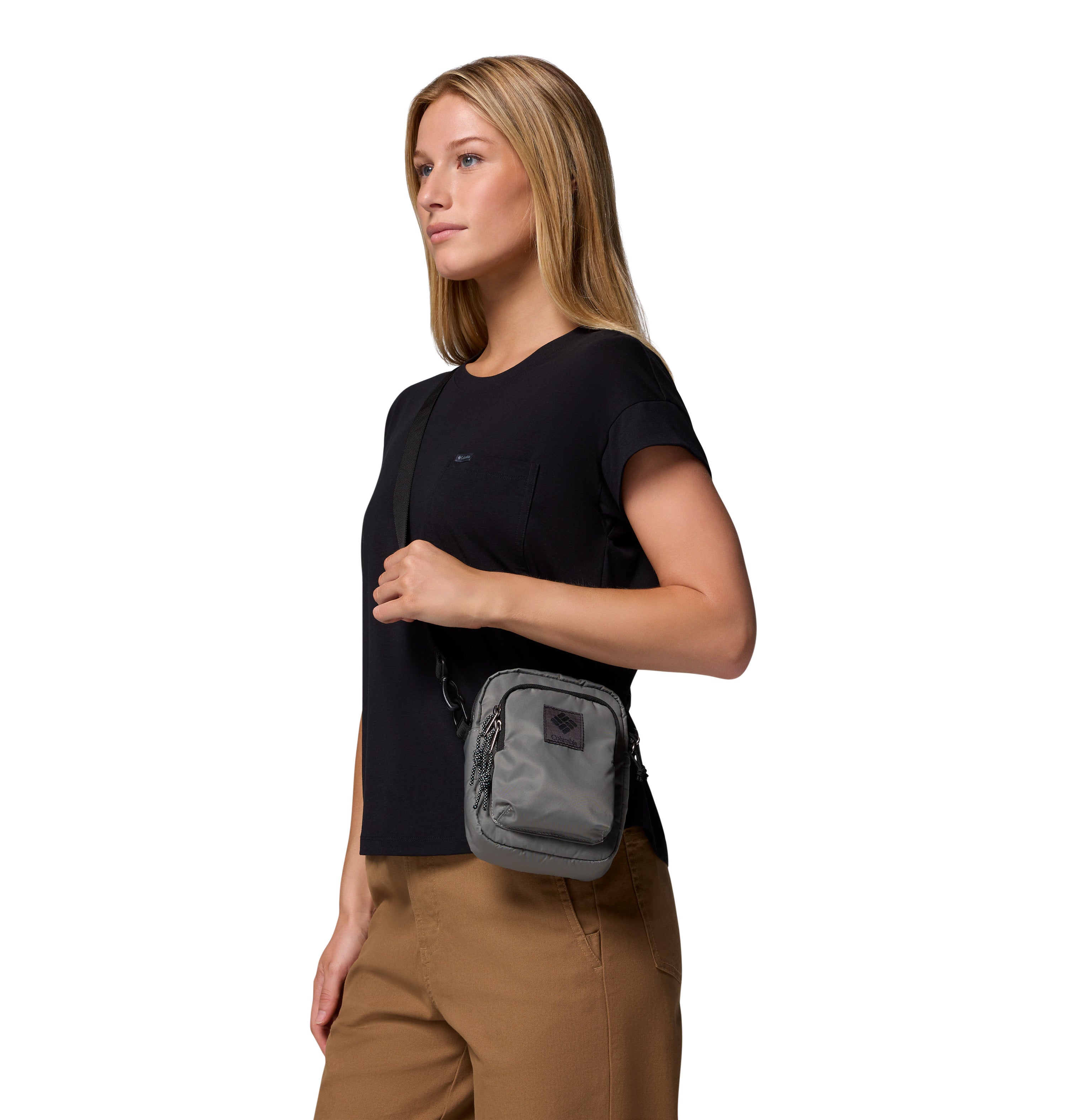 Bandolera unisex Columbia Great Smoky Garden Mini Shoulder Bag