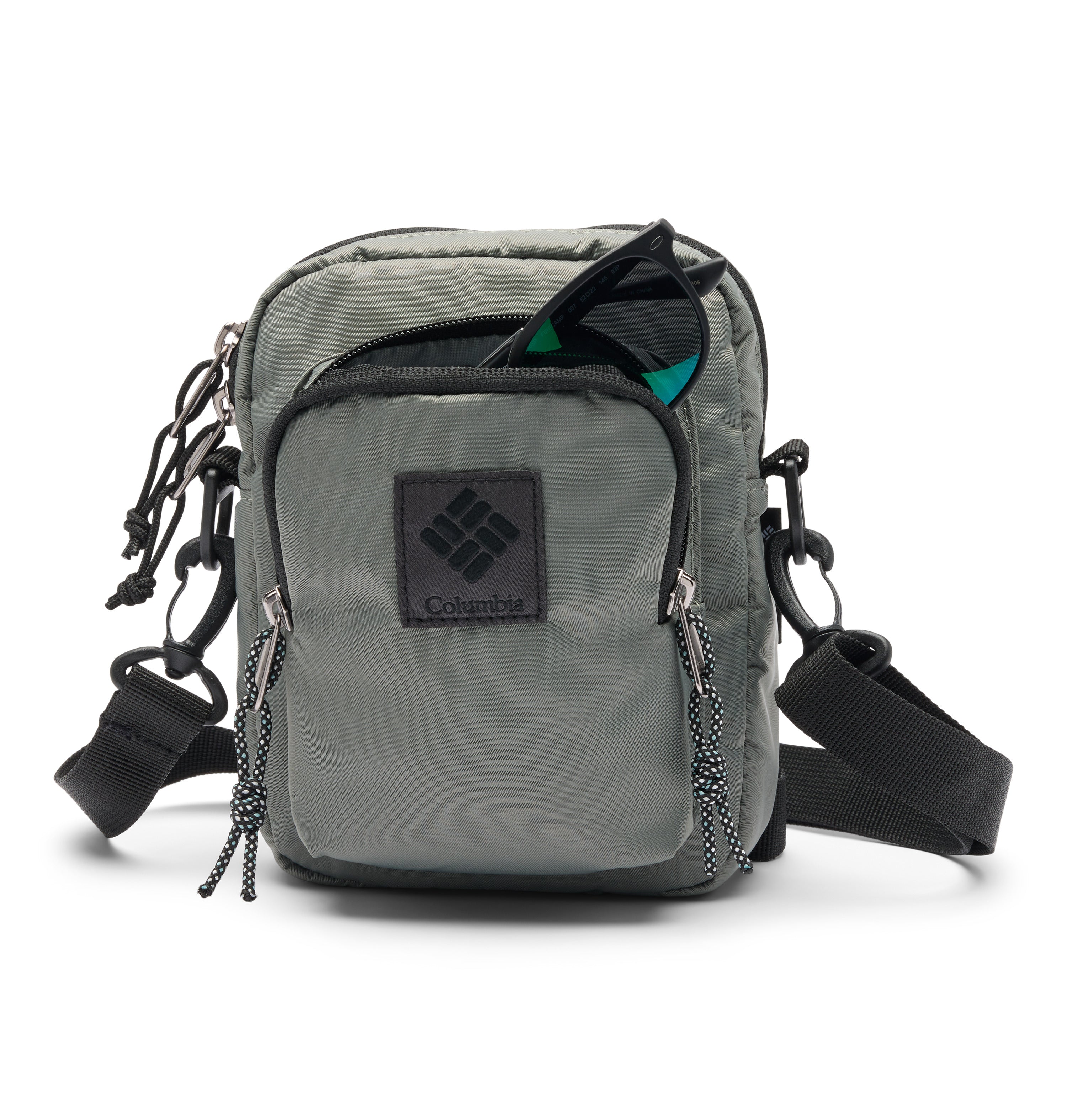 Bandolera unisex Columbia Great Smoky Garden Mini Shoulder Bag