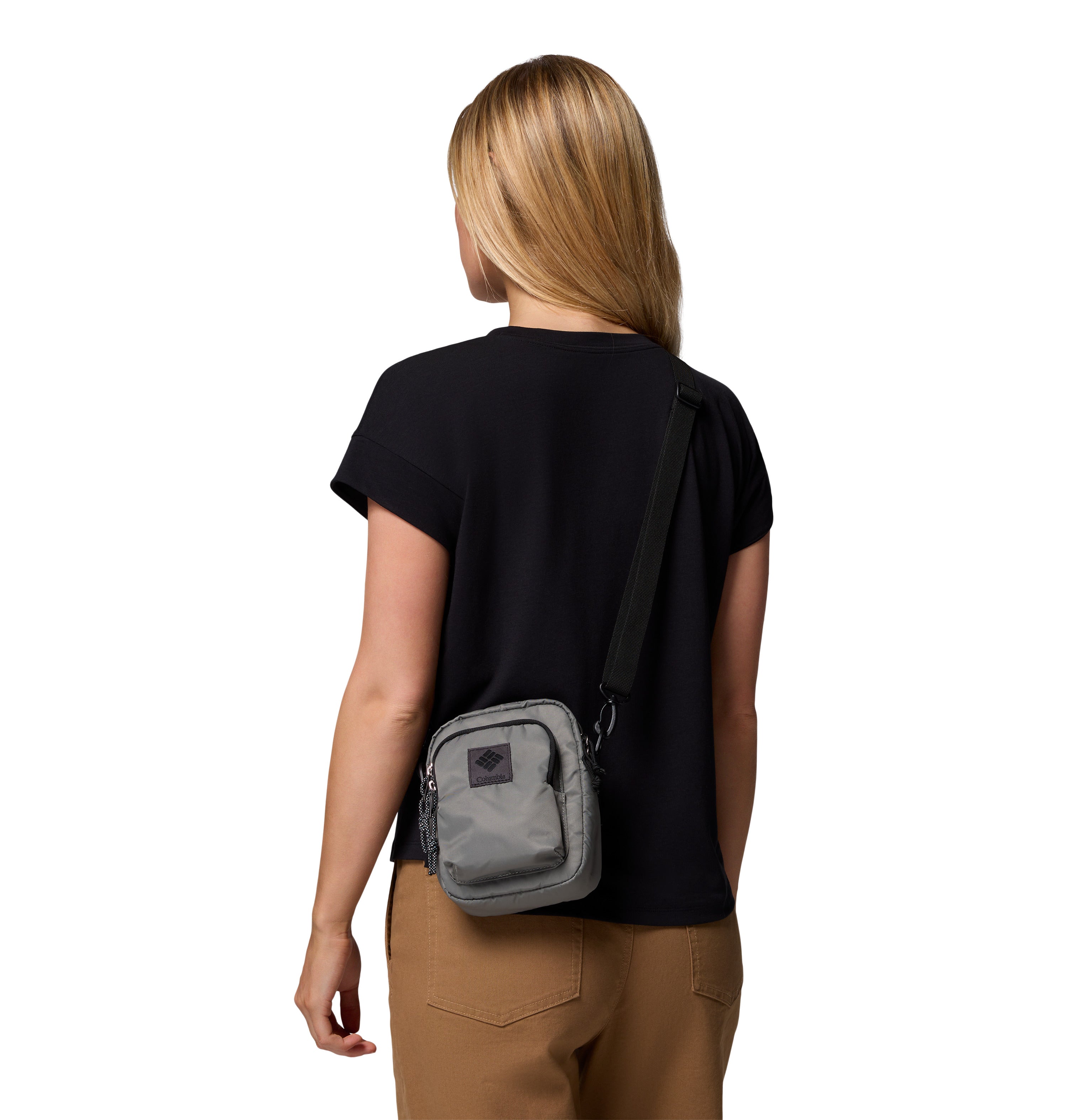 Bandolera unisex Columbia Great Smoky Garden Mini Shoulder Bag