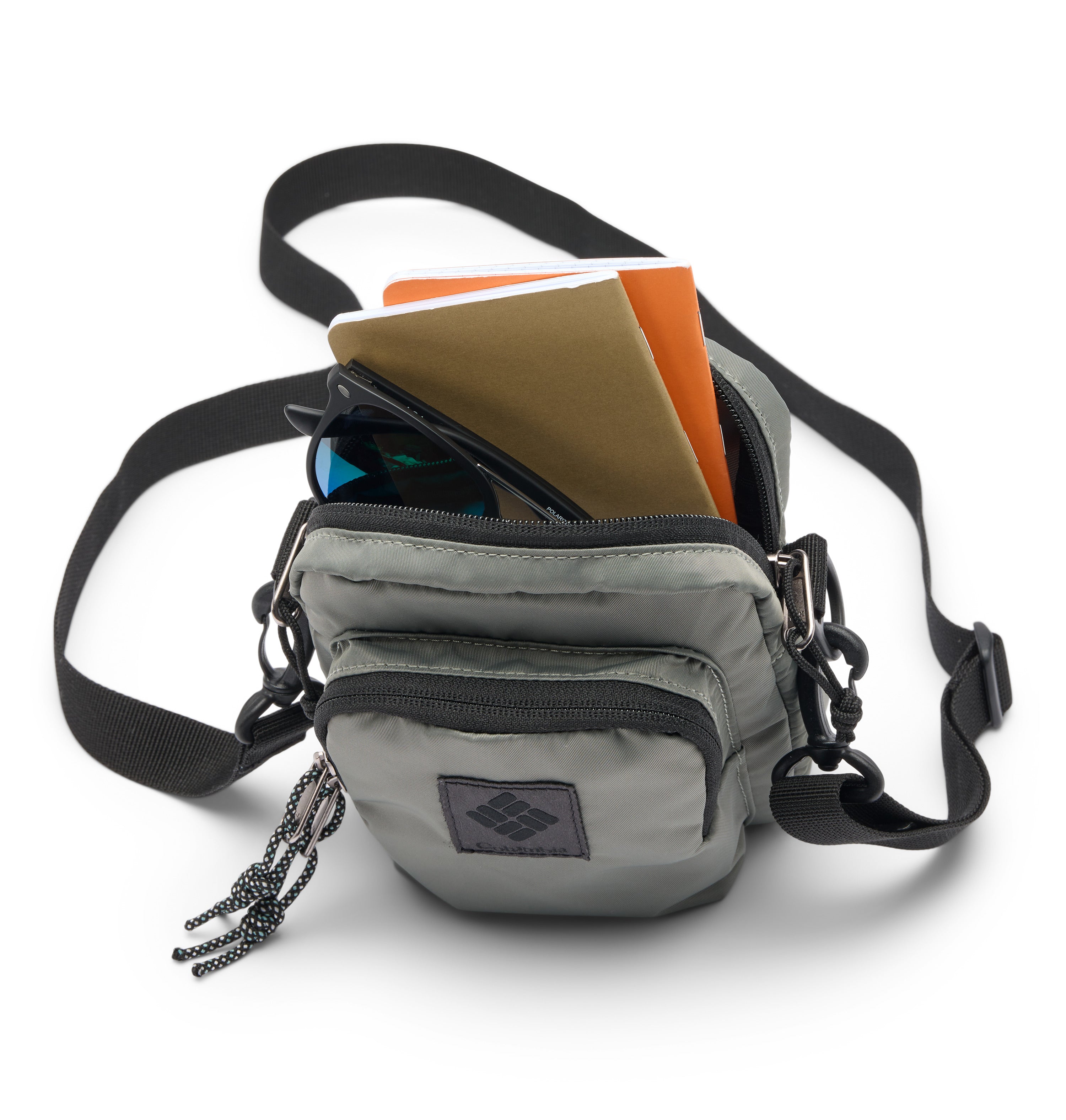 Bandolera unisex Columbia Great Smoky Garden Mini Shoulder Bag