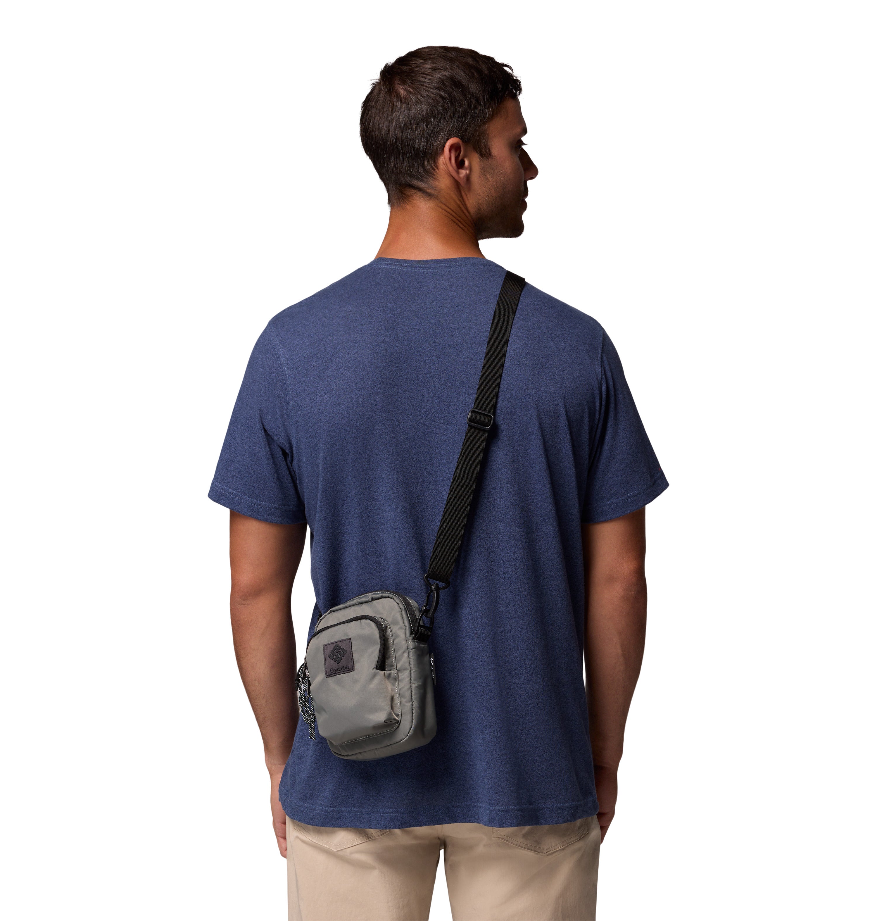 Bandolera unisex Columbia Great Smoky Garden Mini Shoulder Bag