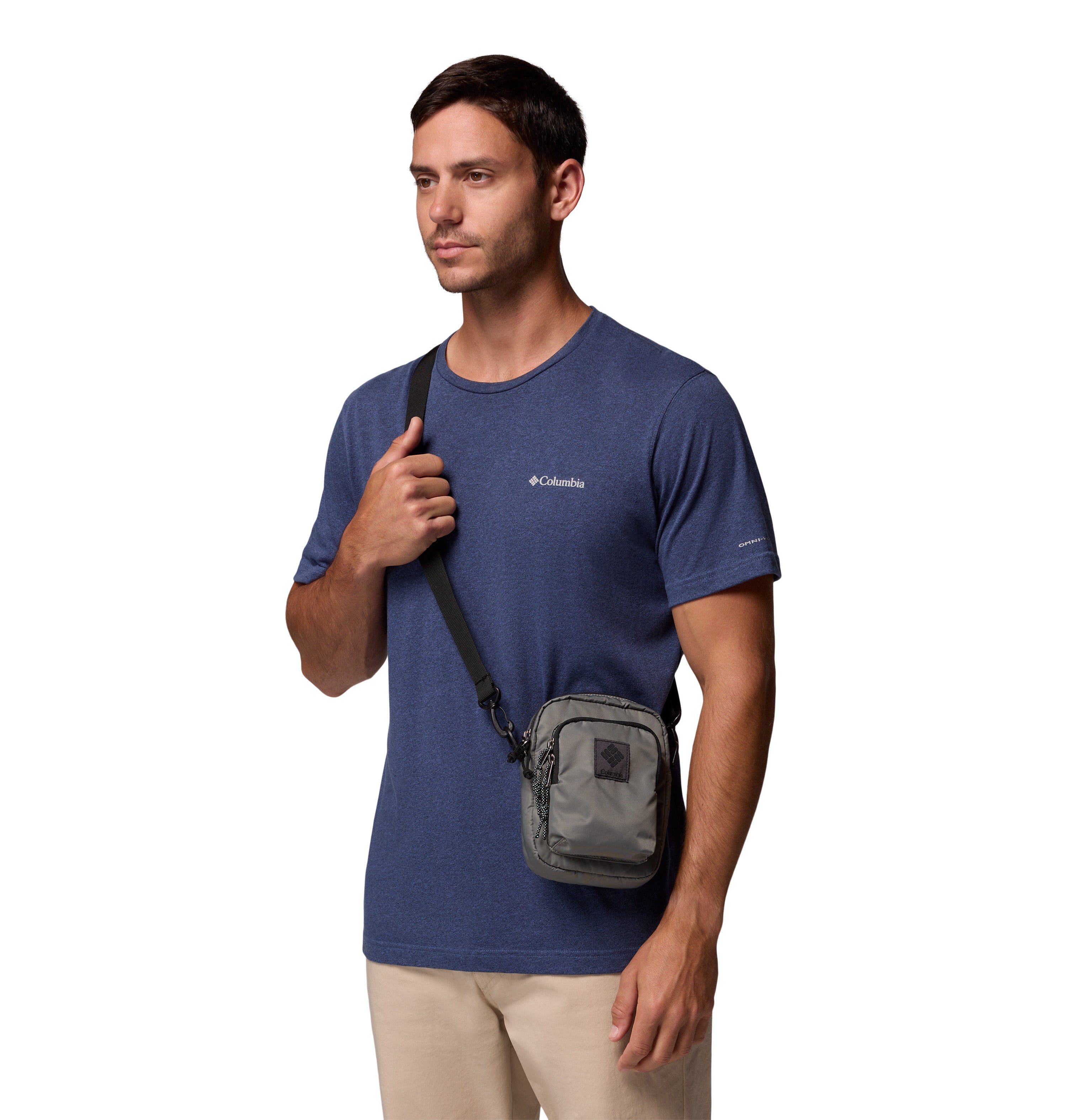 Bandolera unisex Columbia Great Smoky Garden Mini Shoulder Bag