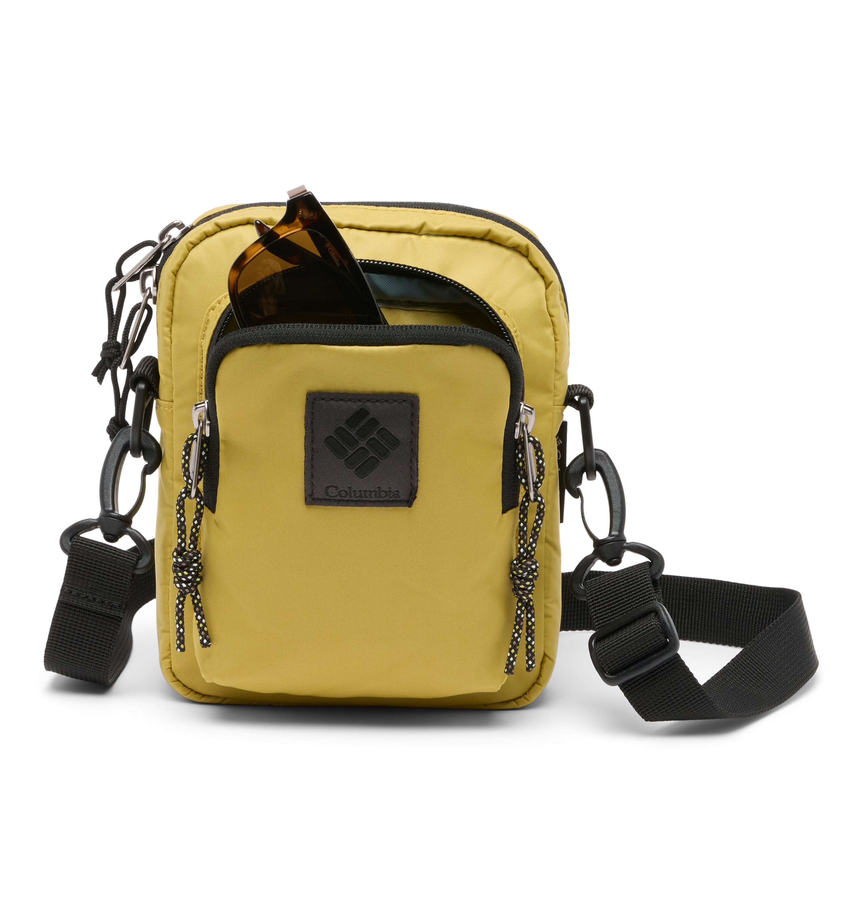 Bandolera unisex Columbia Great Smoky Garden Mini Shoulder Bag