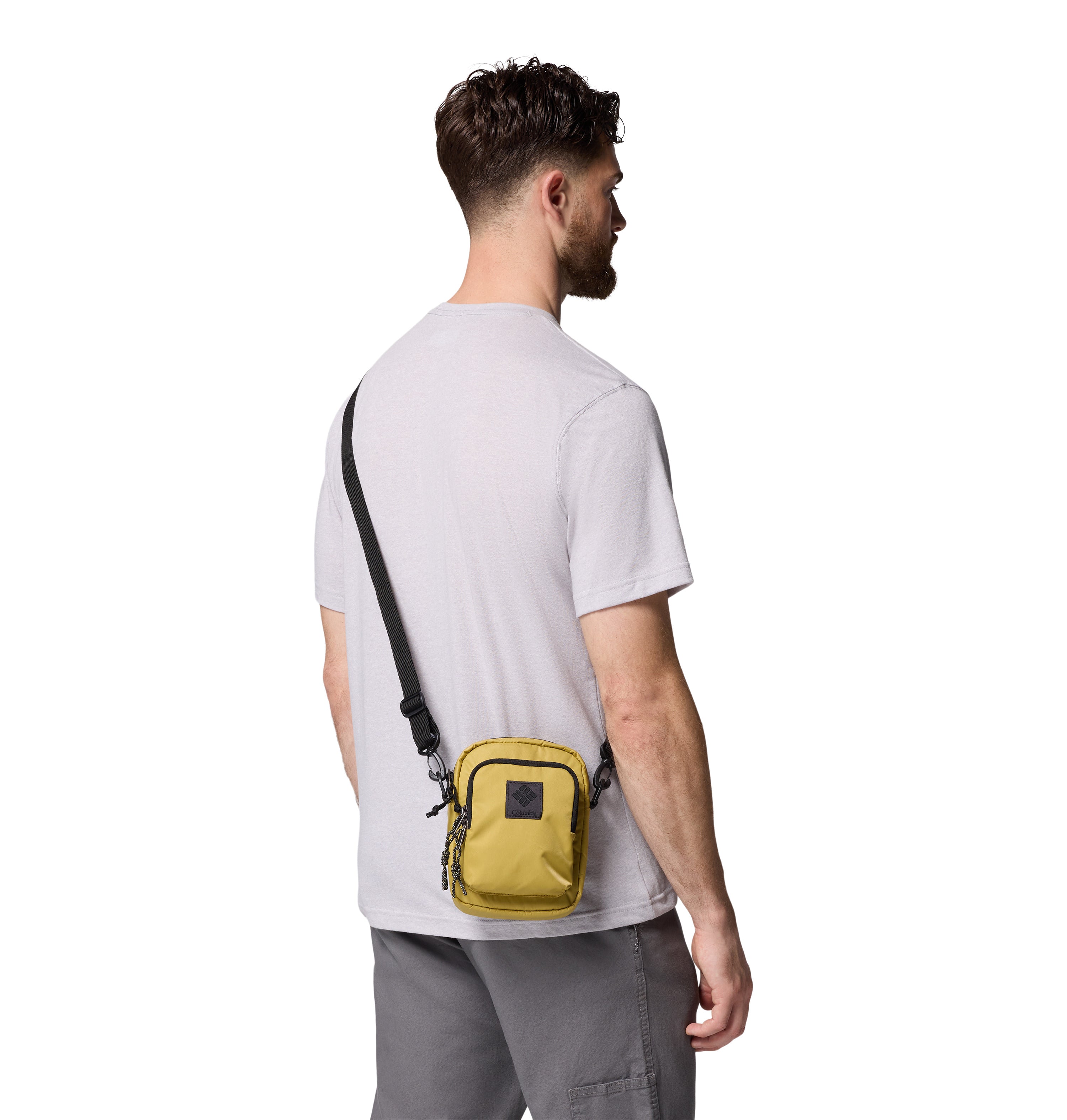 Bandolera unisex Columbia Great Smoky Garden Mini Shoulder Bag