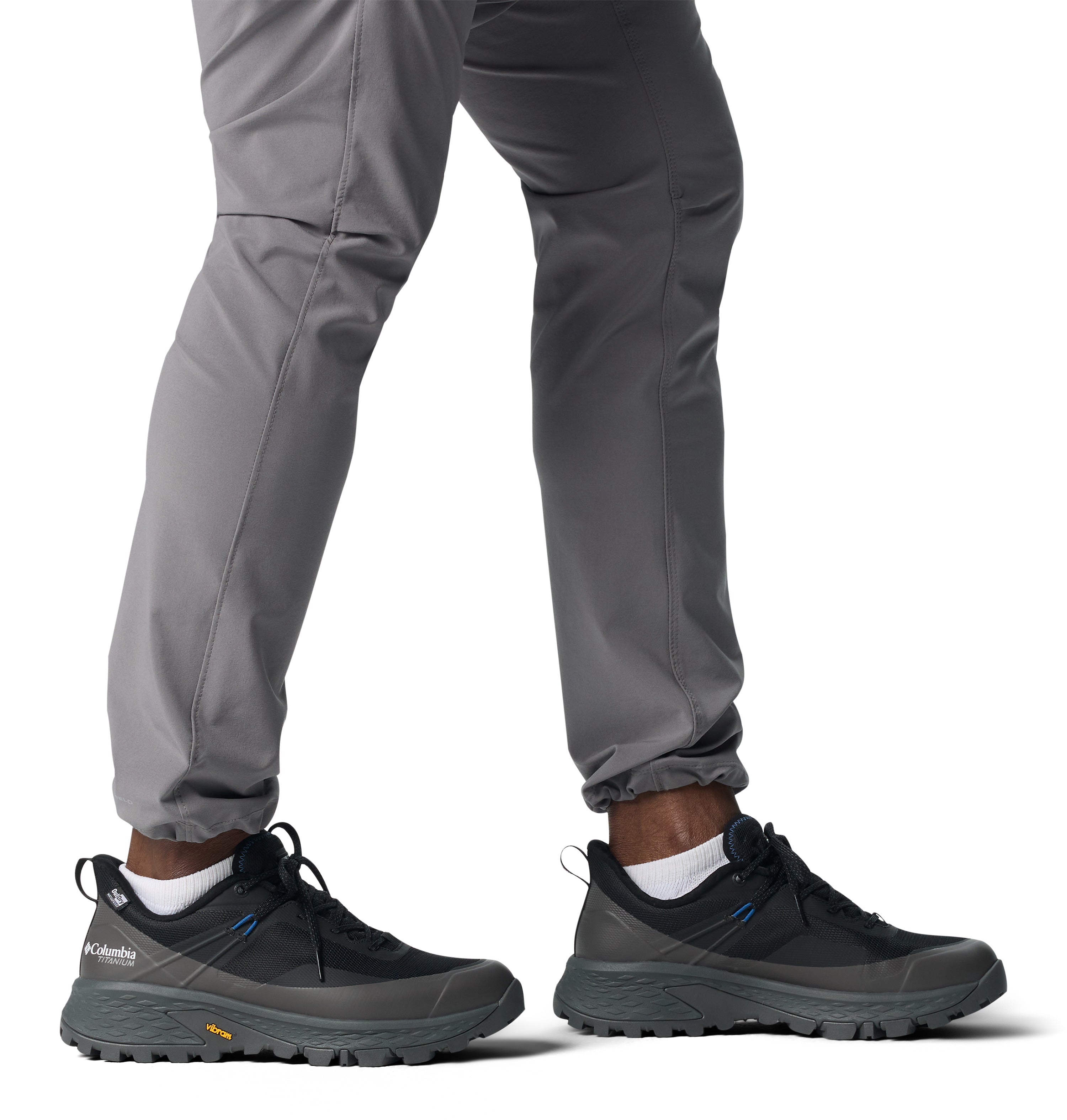 Tenis Impermeables para Hombre Columbia Tellurix Titanium Outdry