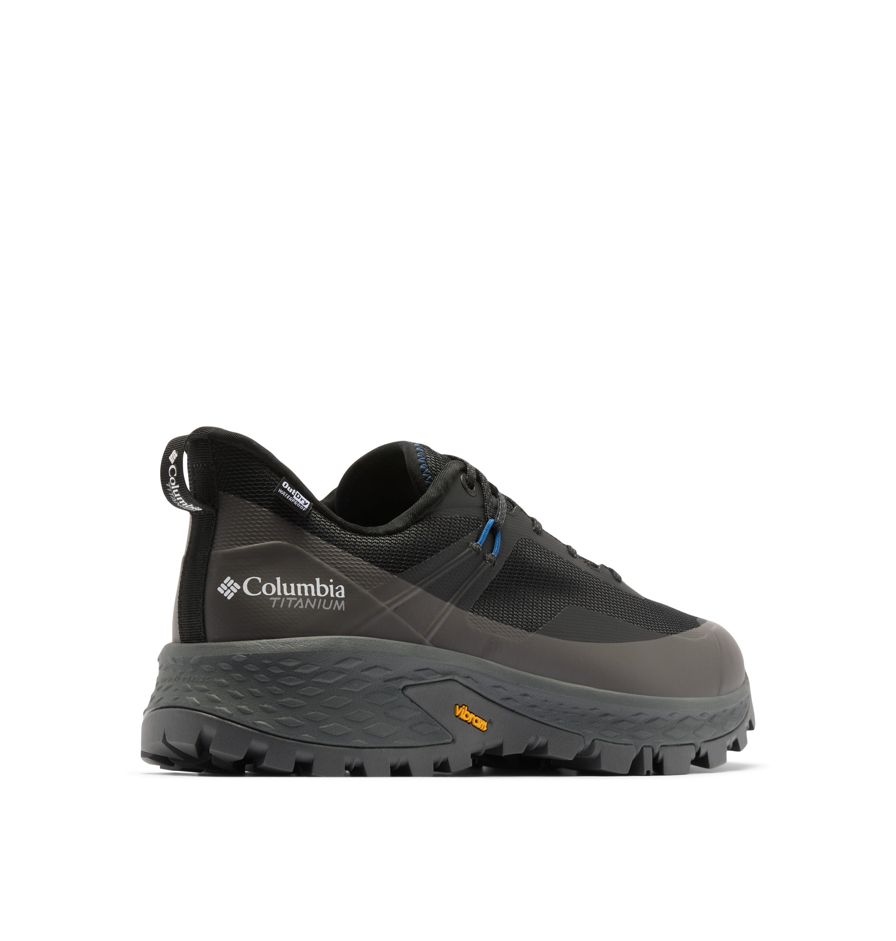 Tenis Impermeables para Hombre Columbia Tellurix Titanium Outdry
