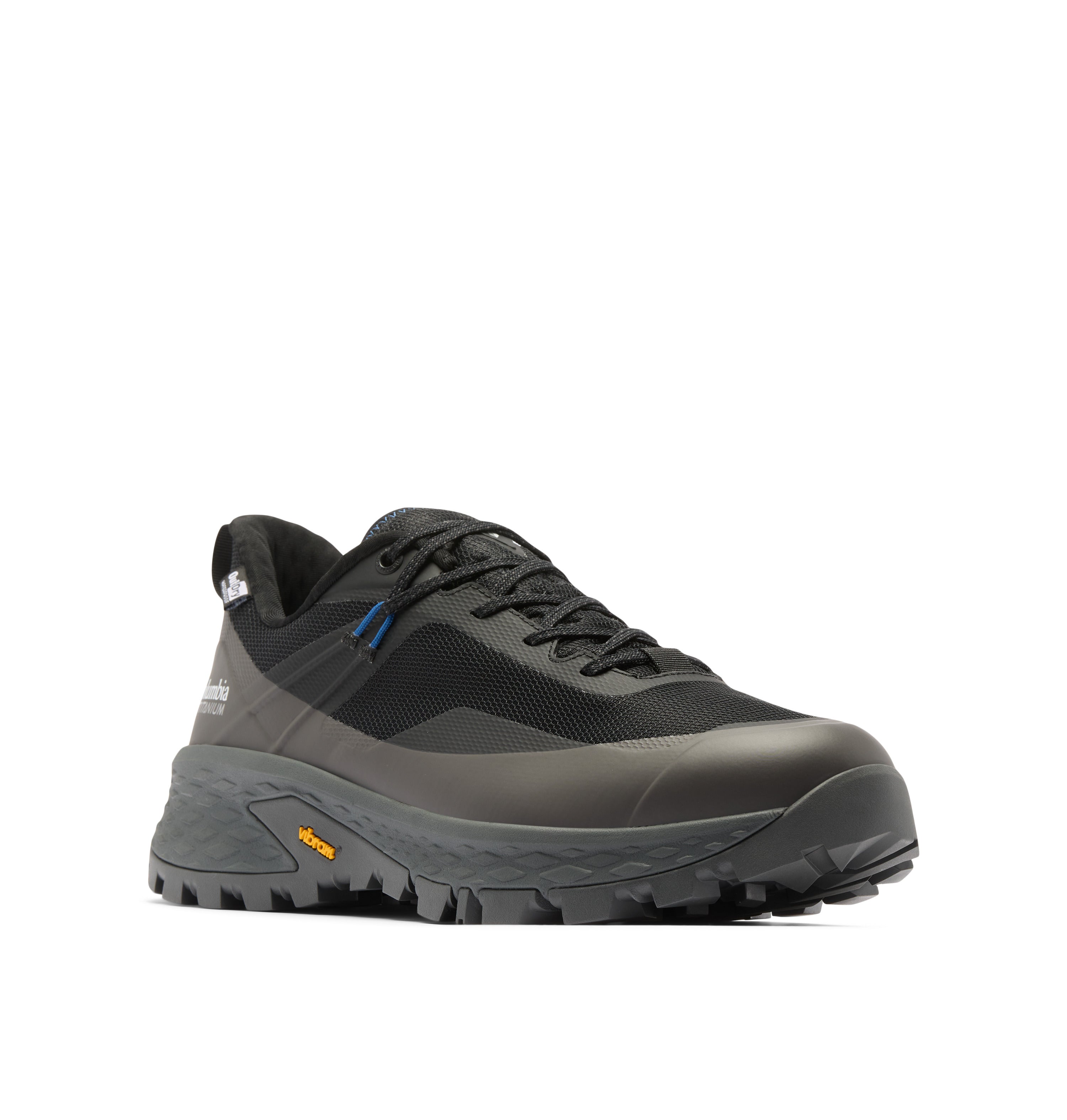 Tenis Impermeables para Hombre Columbia Tellurix Titanium Outdry