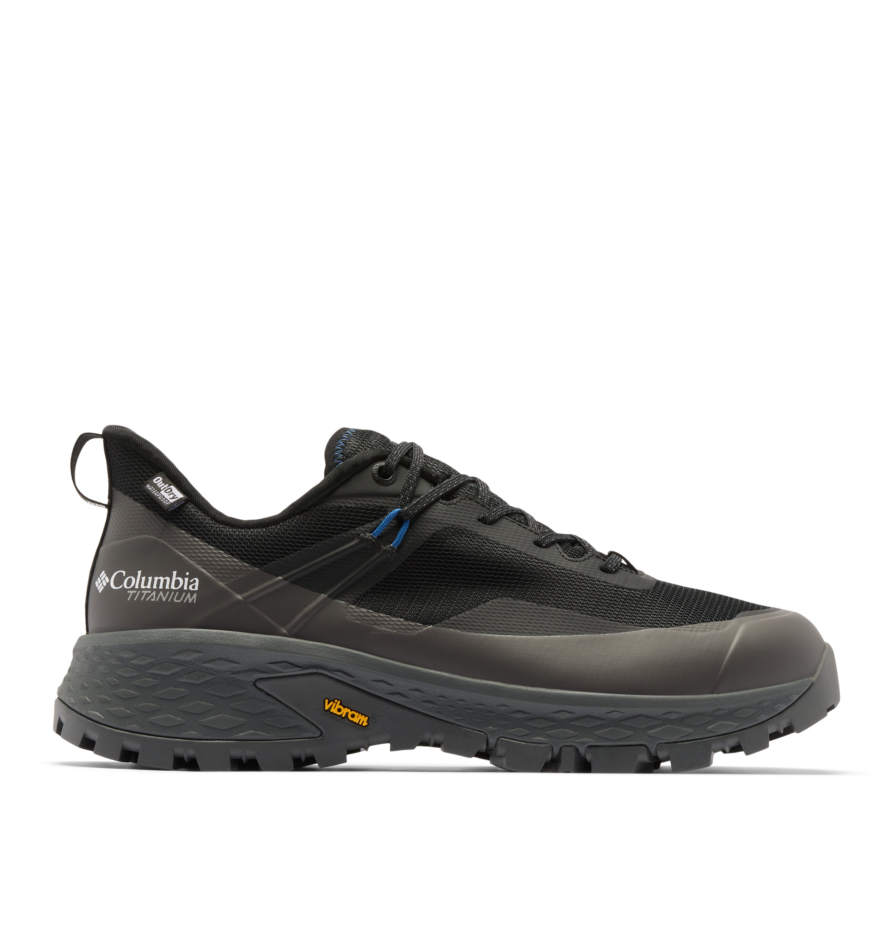 Tenis Impermeables para Hombre Columbia Tellurix Titanium Outdry