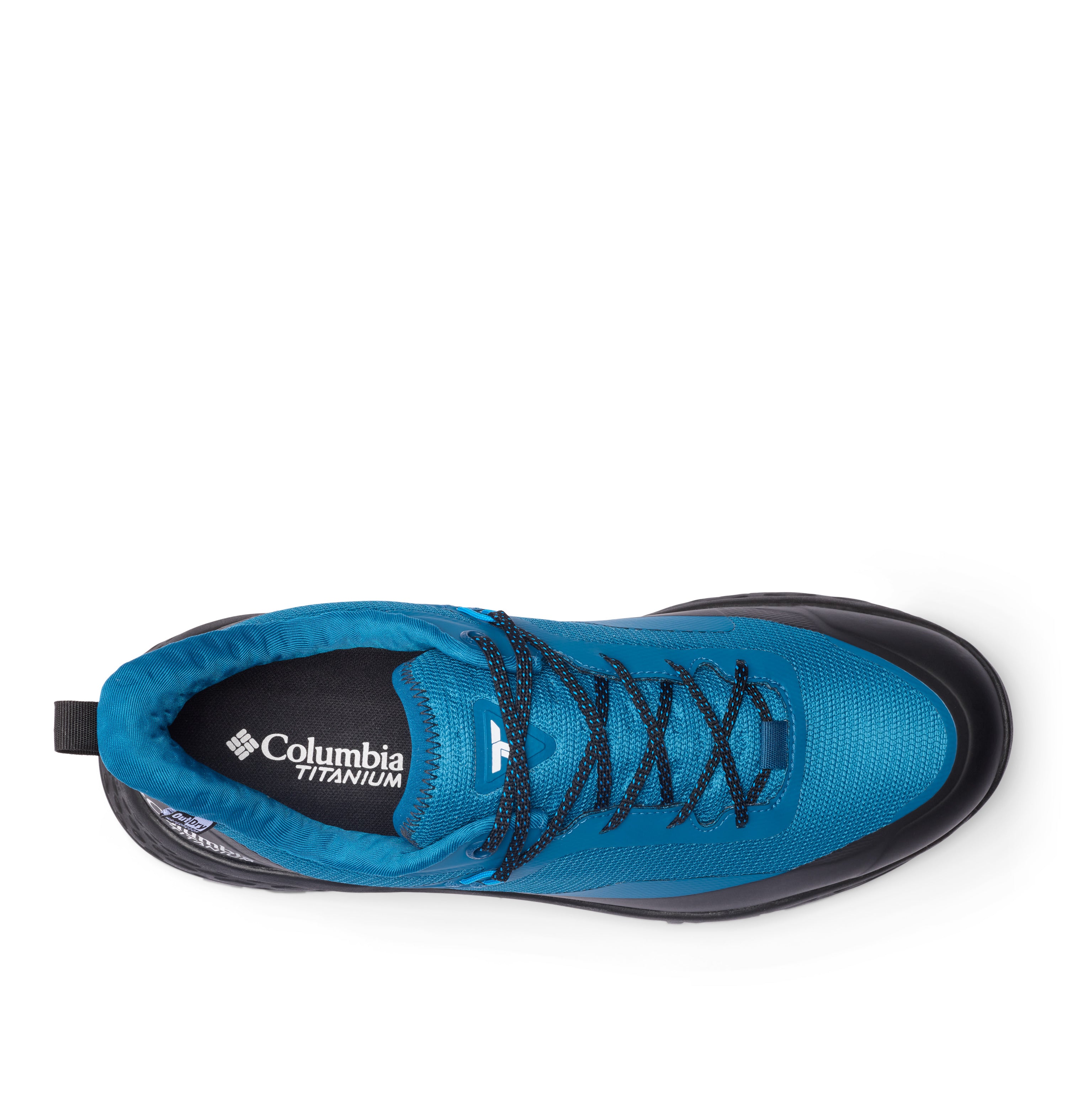 Tenis Impermeables para Hombre Columbia Tellurix Titanium Outdry