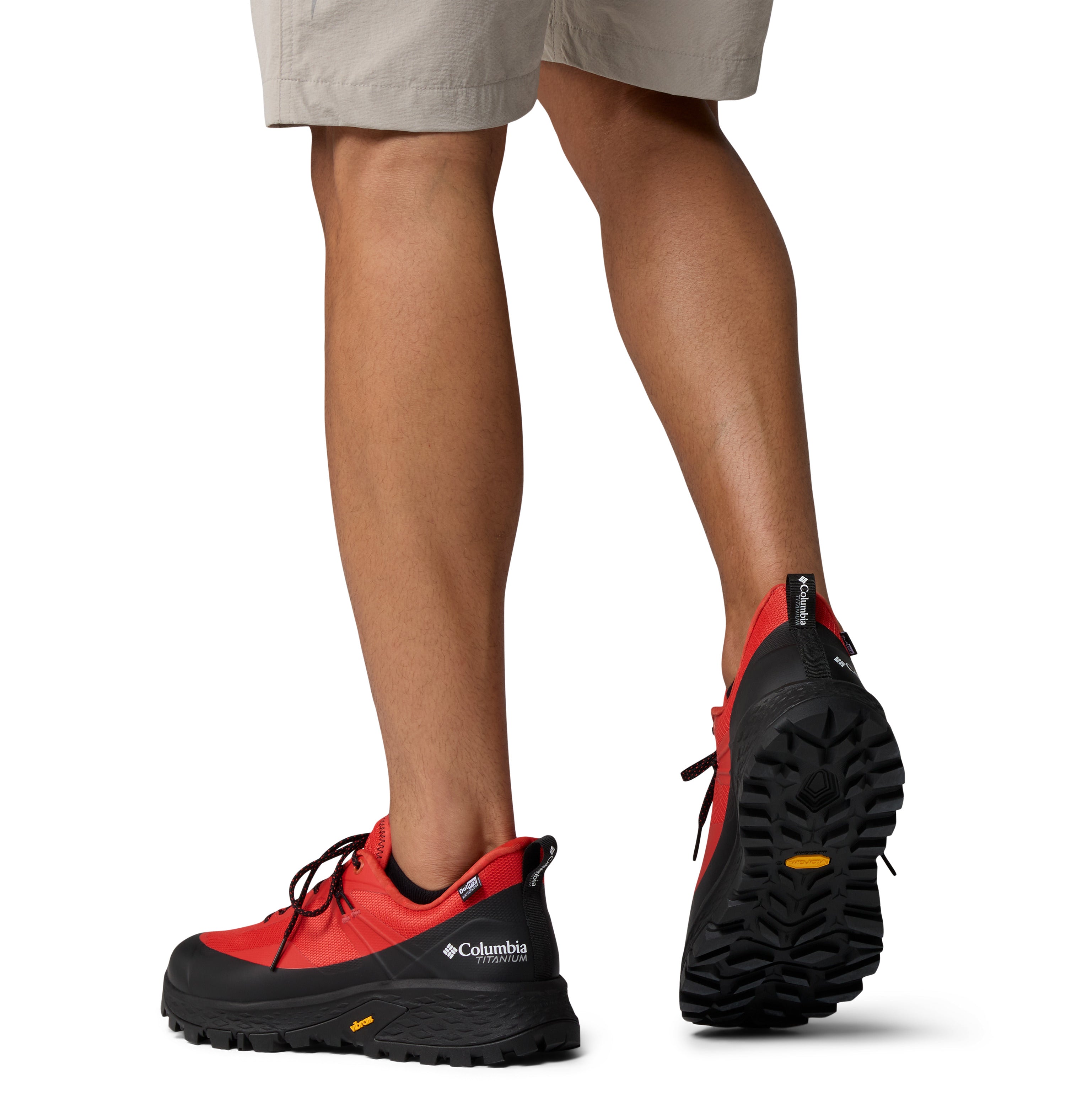 Tenis para Hombre Columbia TELLURIX TITANIUM OUTDRY
