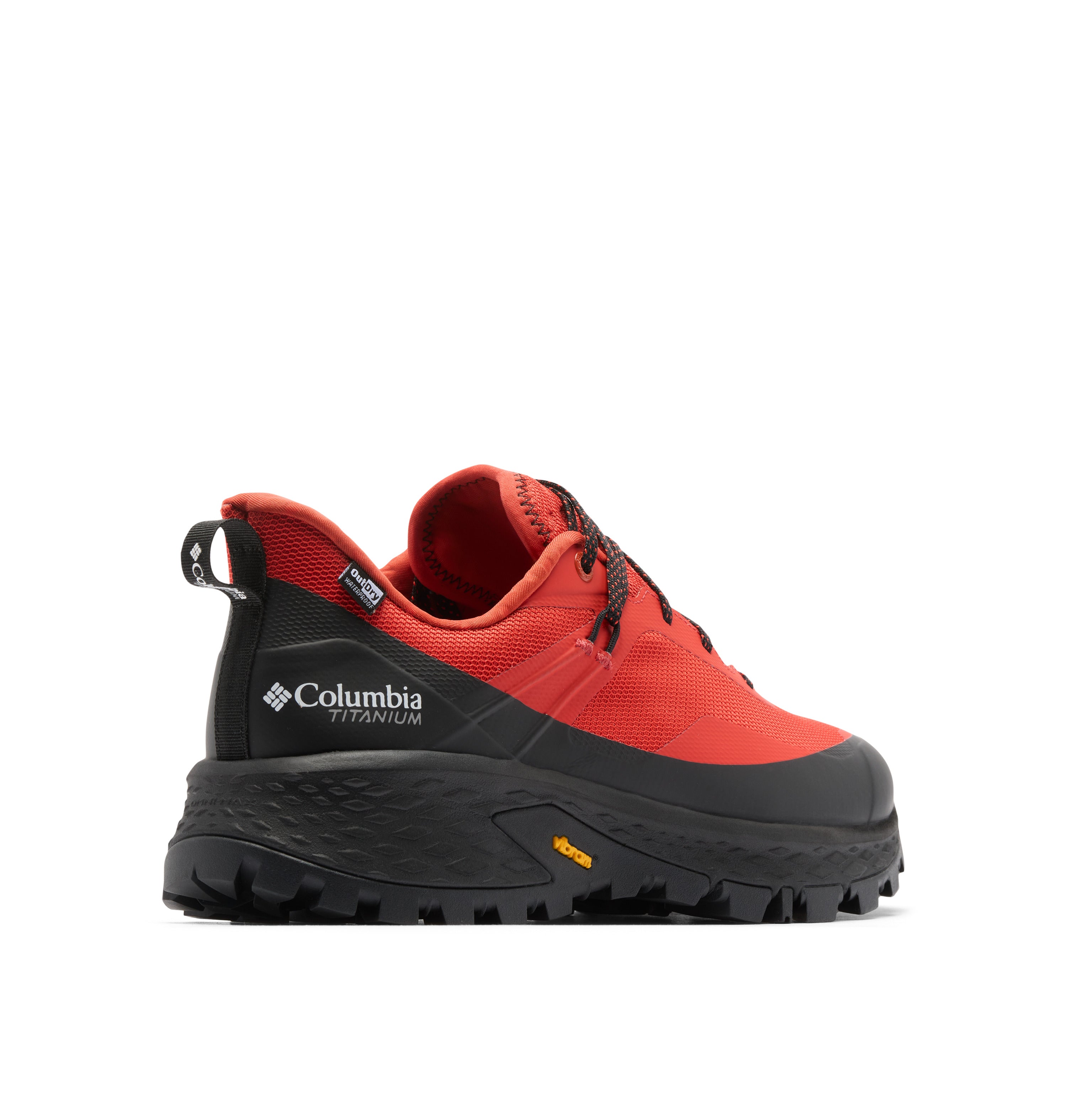 Tenis para Hombre Columbia TELLURIX TITANIUM OUTDRY
