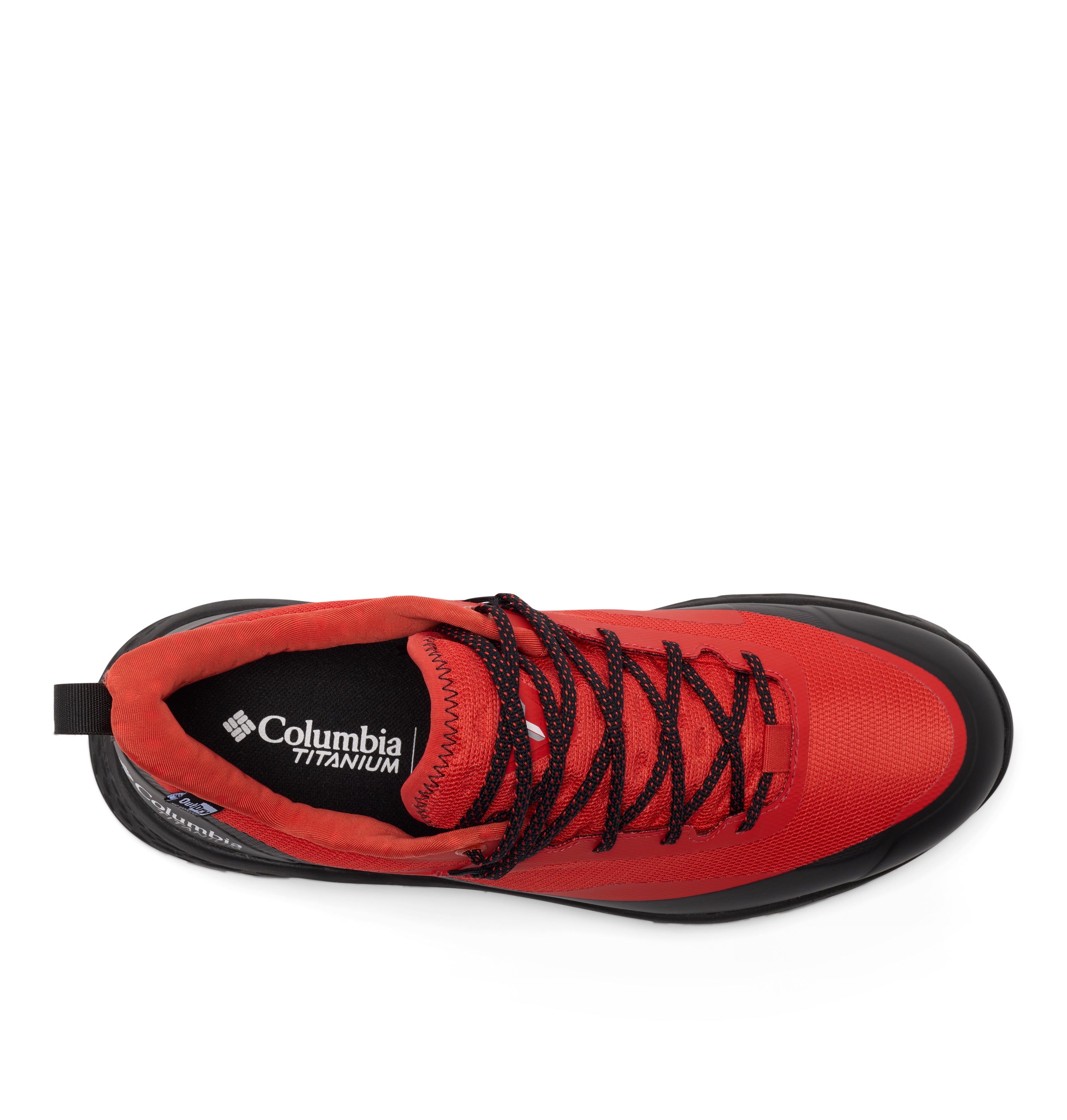 Tenis para Hombre Columbia TELLURIX TITANIUM OUTDRY