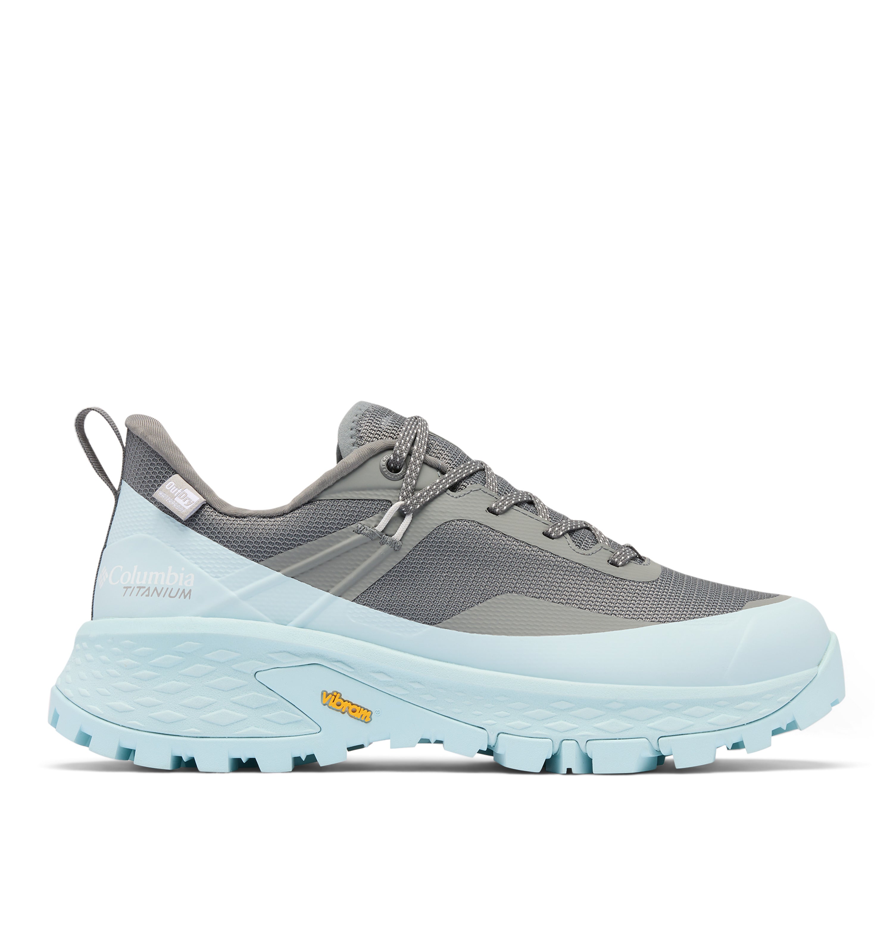 Tenis para Mujer Columbia TELLURIX TITANIUM OUTDRY