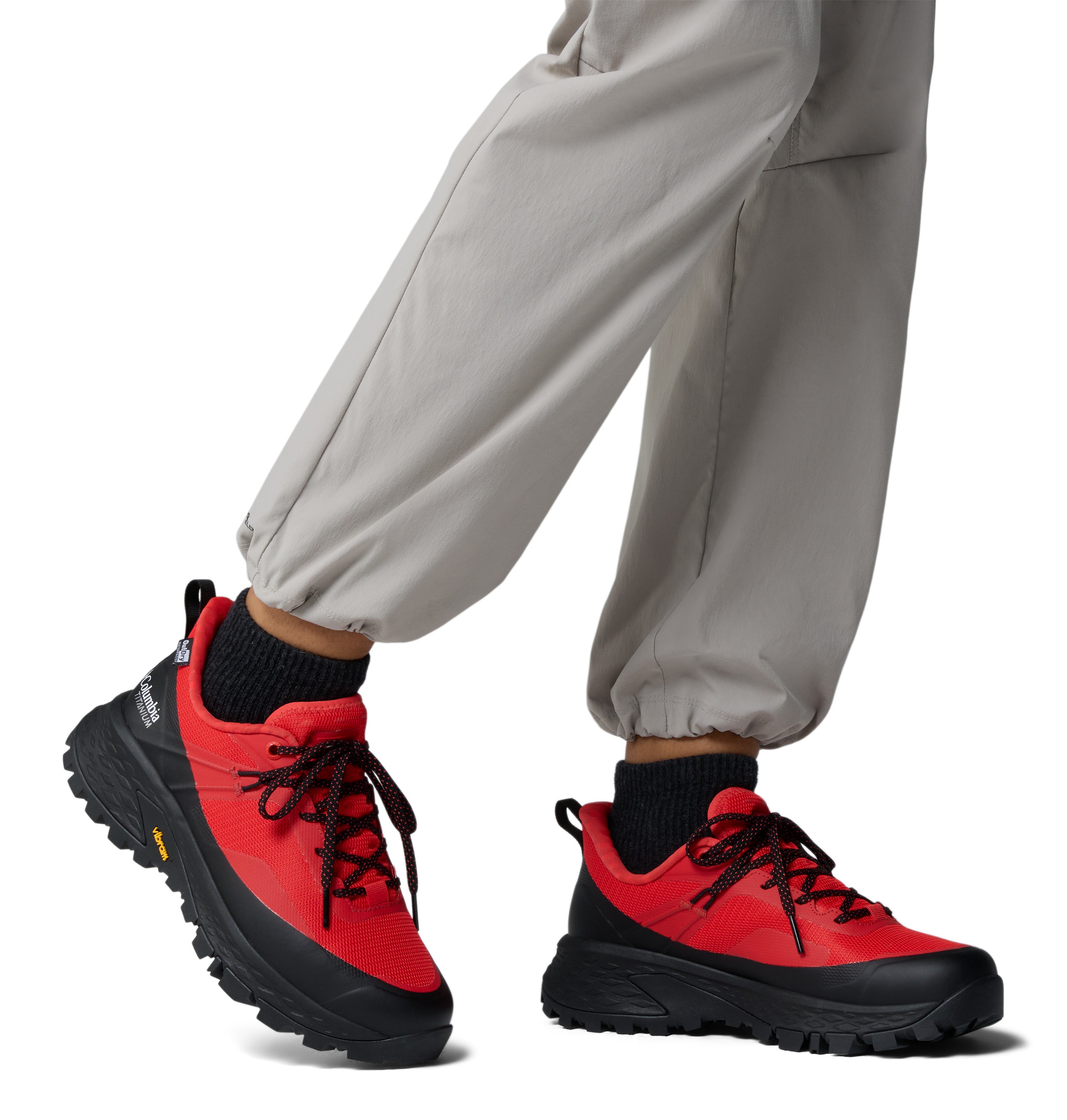 Tenis para Mujer Columbia TELLURIX TITANIUM OUTDRY
