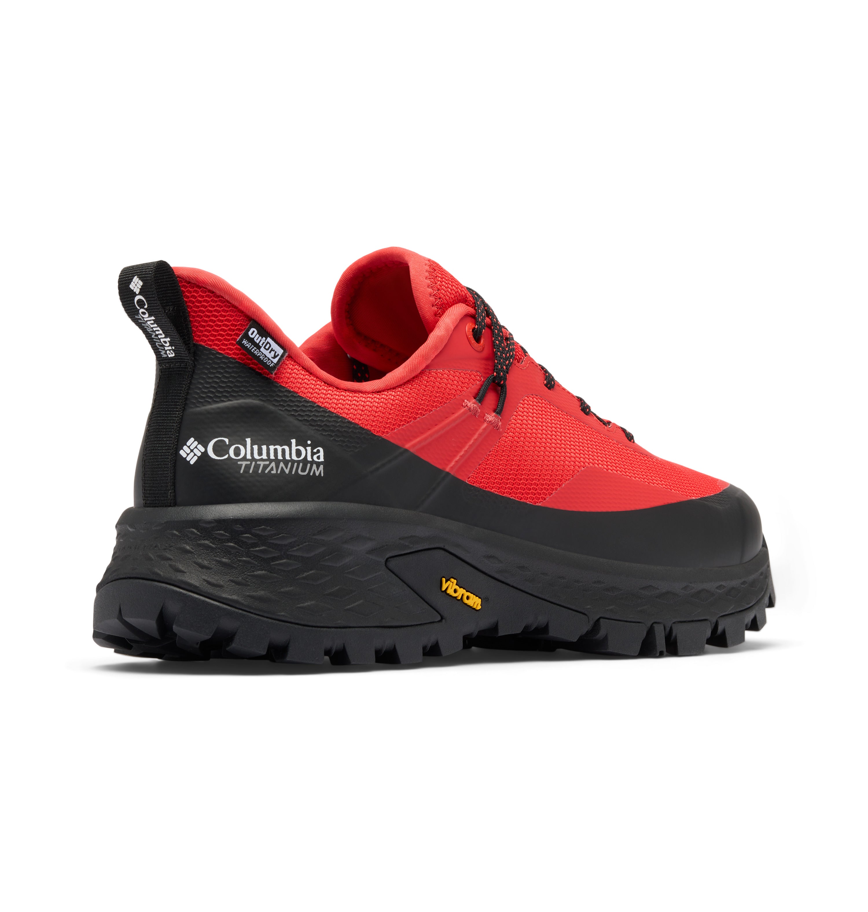 Tenis para Mujer Columbia TELLURIX TITANIUM OUTDRY