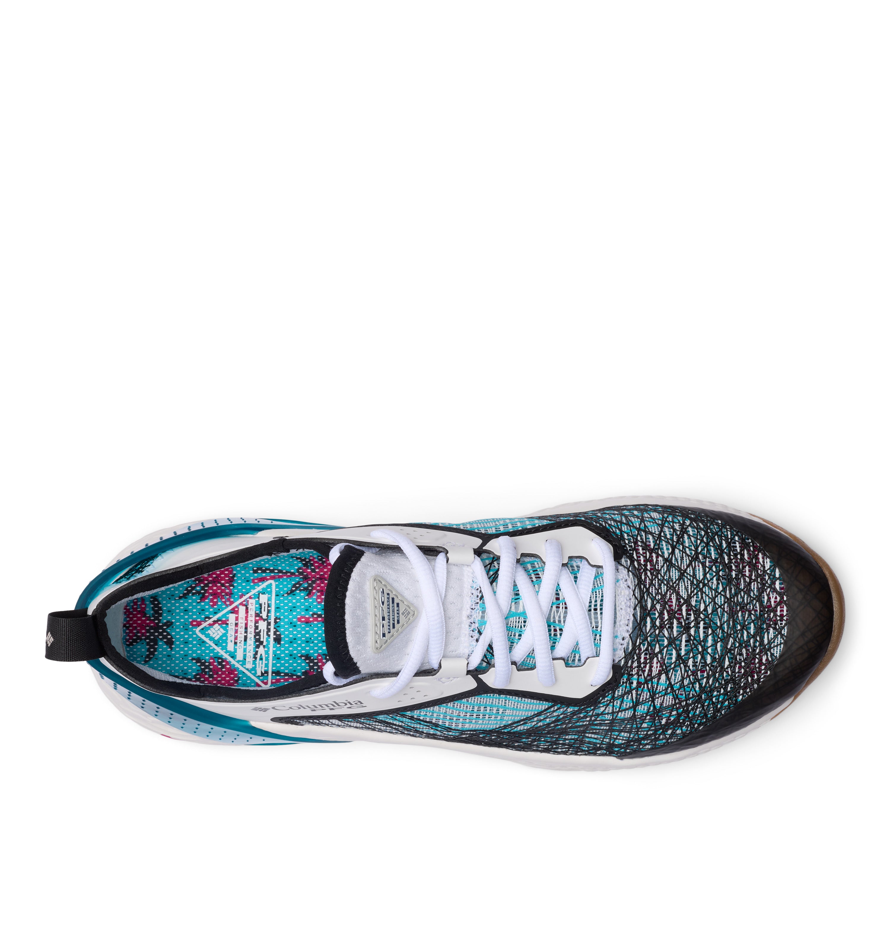 Tenis para hombre Columbia WHIPRAY