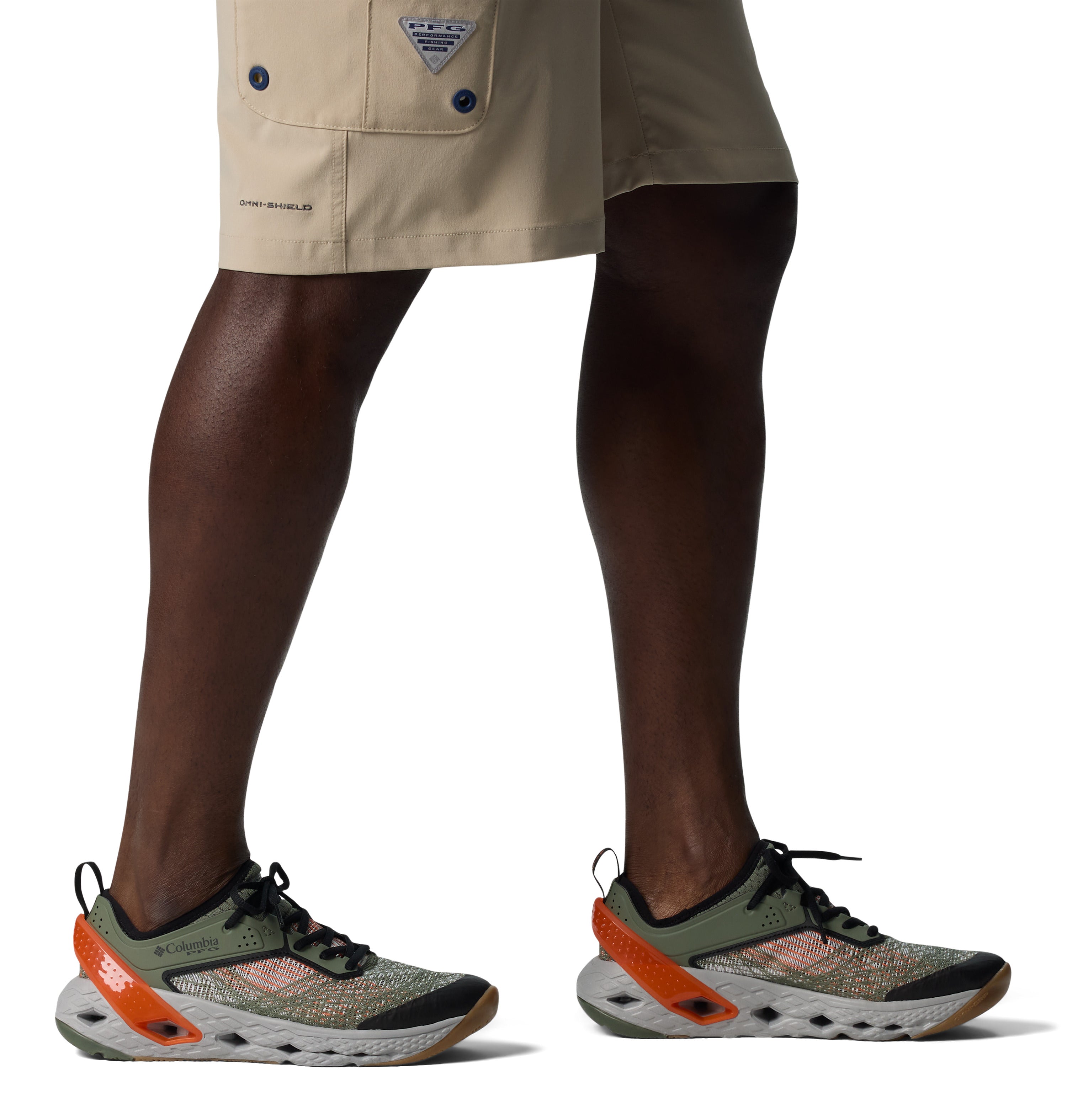 Tenis para hombre Columbia WHIPRAY