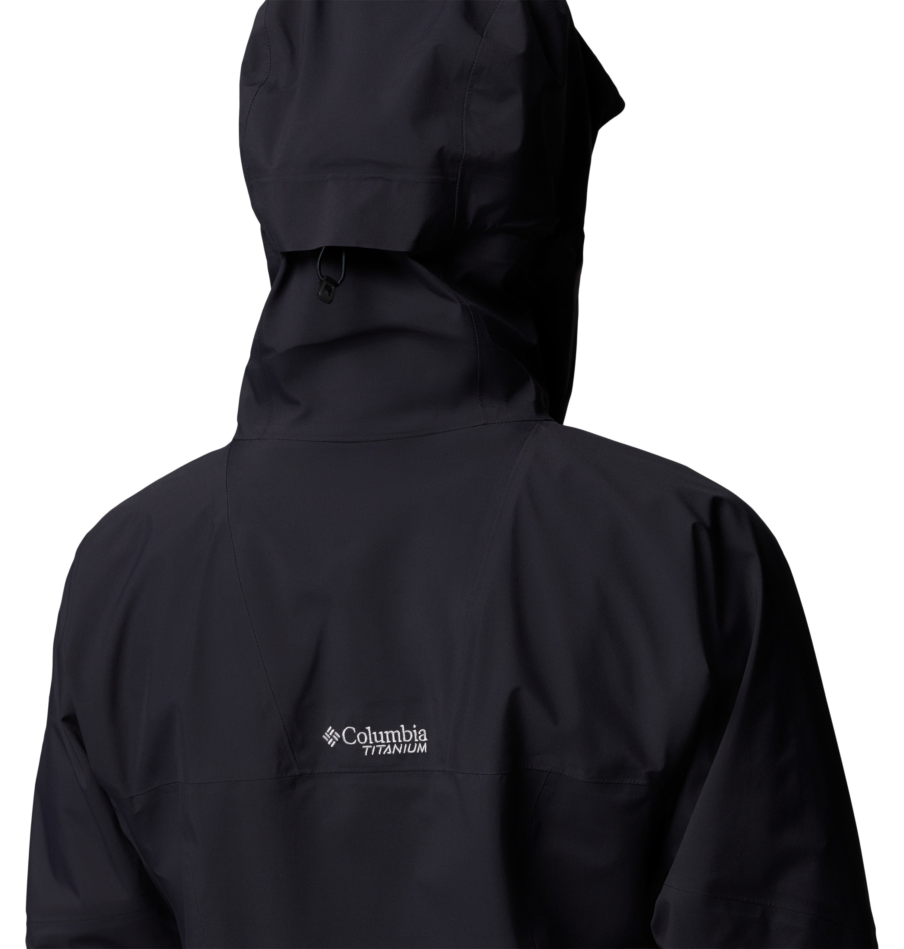 Chamarra Impermeable para Mujer Saudan Pro 3L Shell