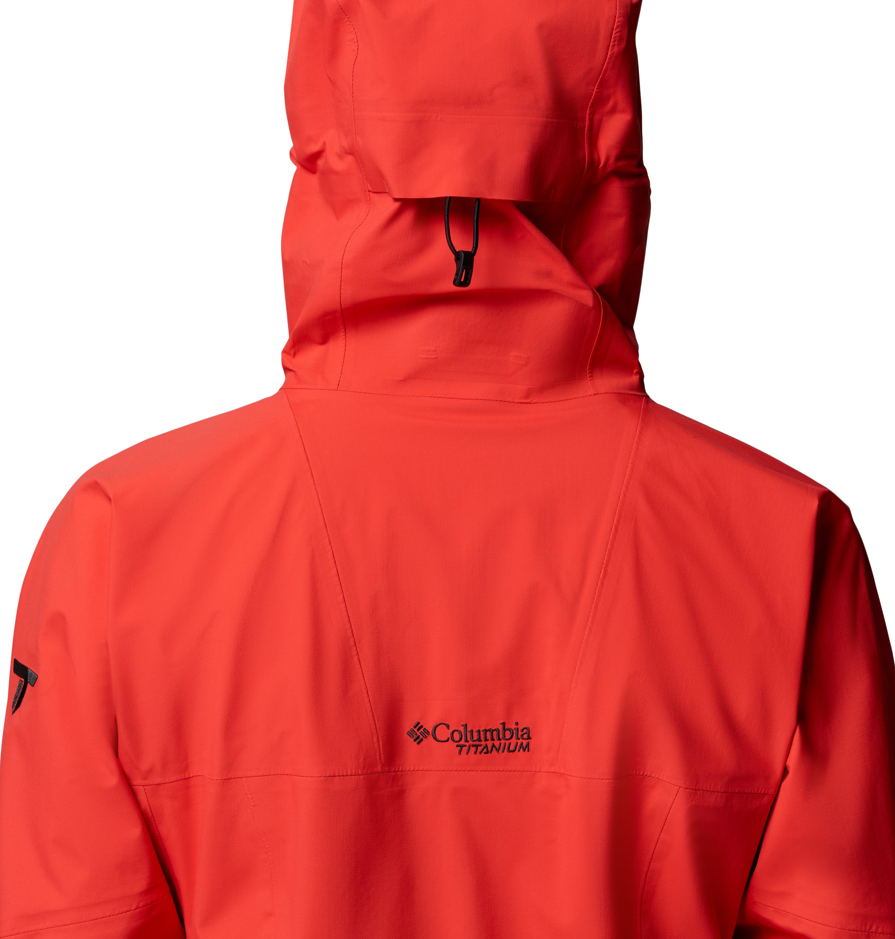 Chamarra Impermeable para Mujer Saudan Pro 3L Shell