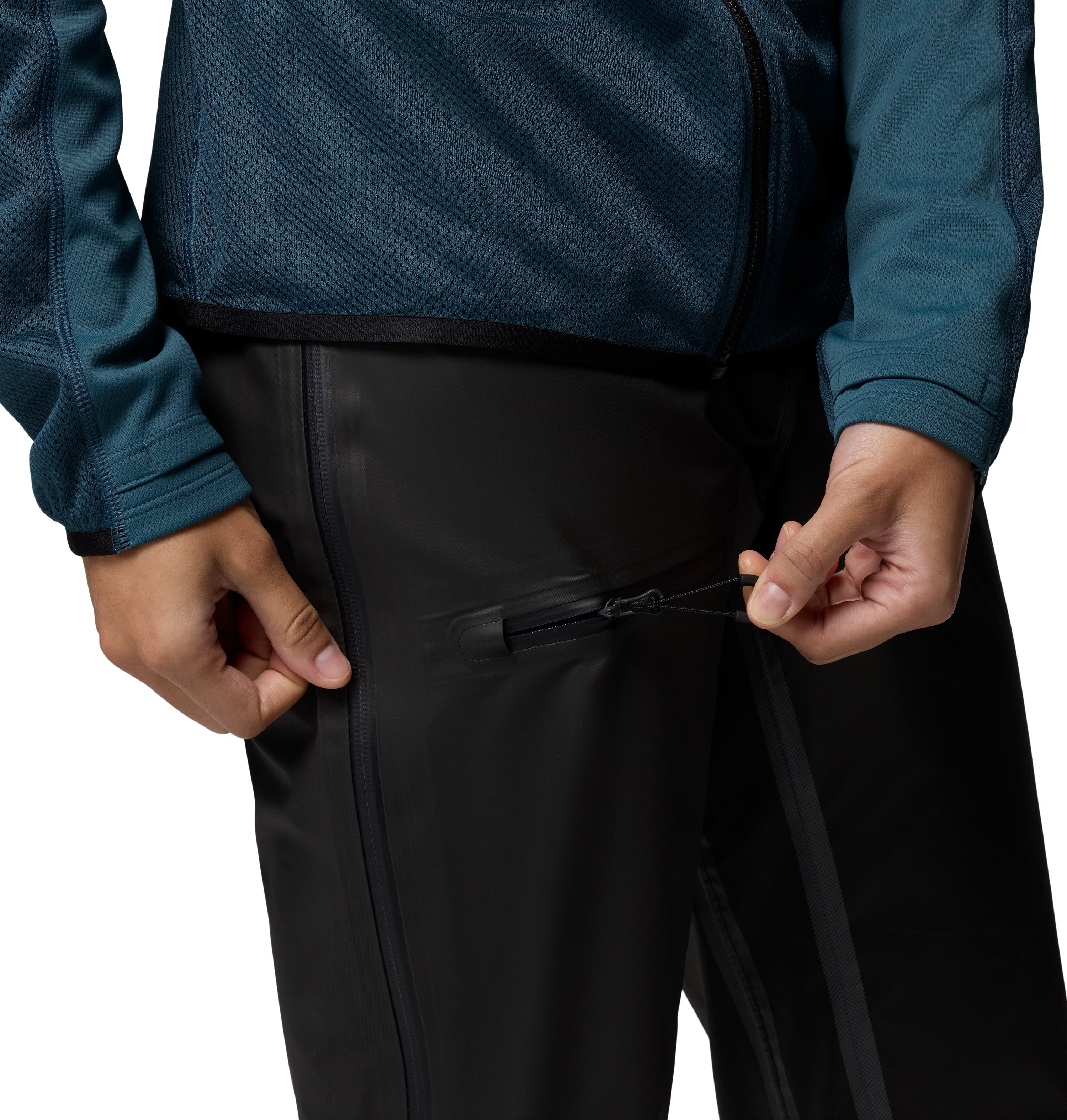Pantalon Impermeable para Mujer Whistler Peak Pant