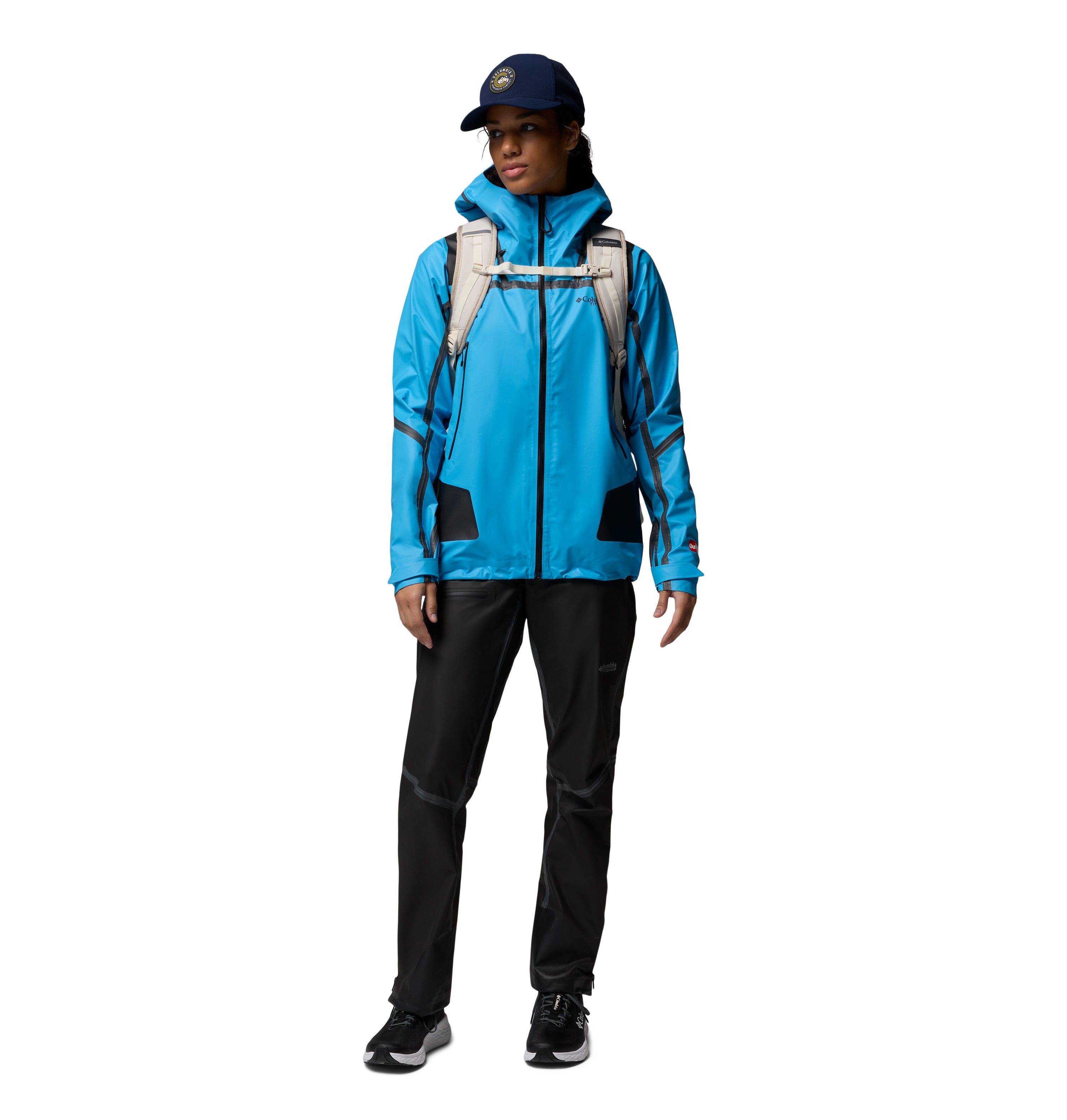 Pantalon Impermeable para Mujer Whistler Peak Pant