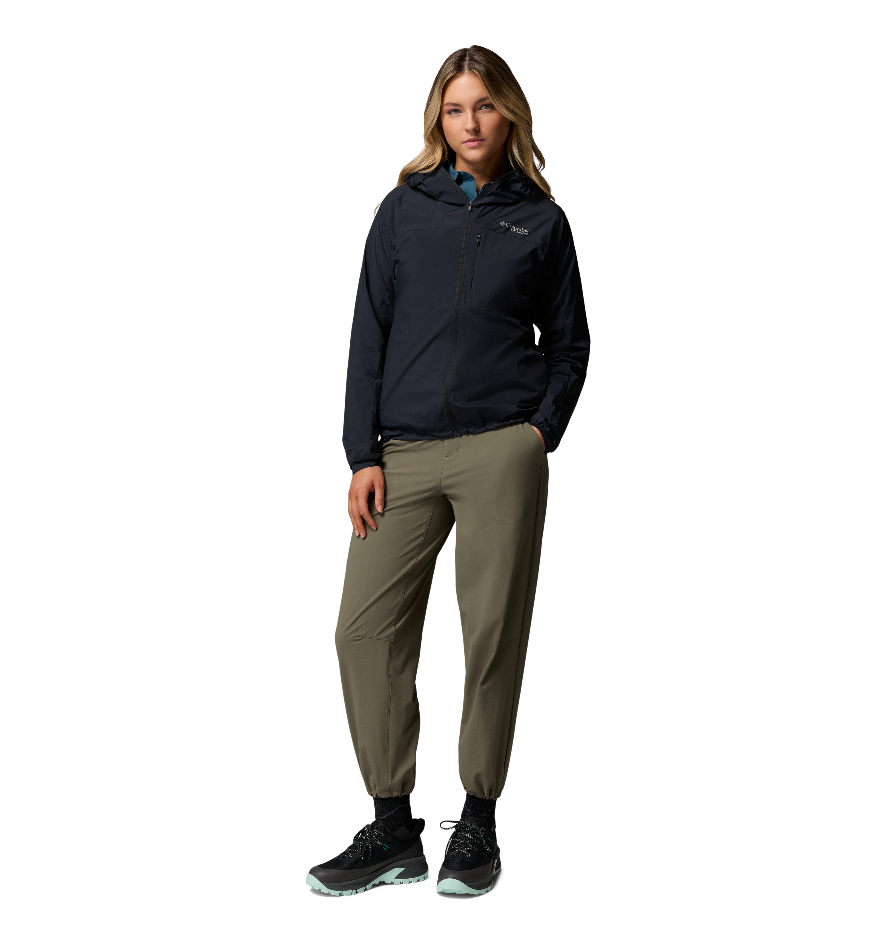 Chamarra para Mujer Columbia Khyex Pro Wind Jacket