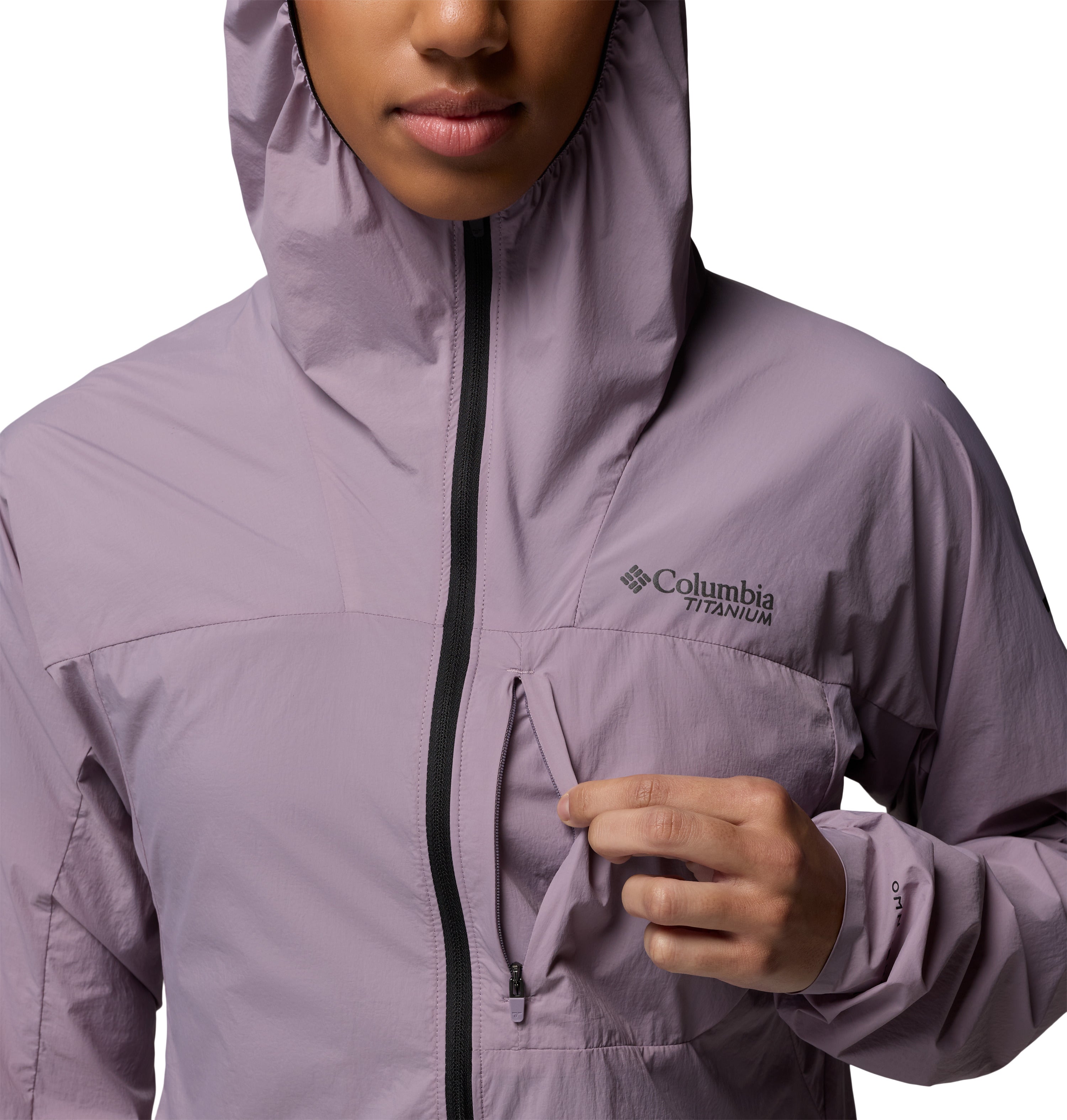 Chamarra para Mujer Columbia Khyex Pro Wind Jacket