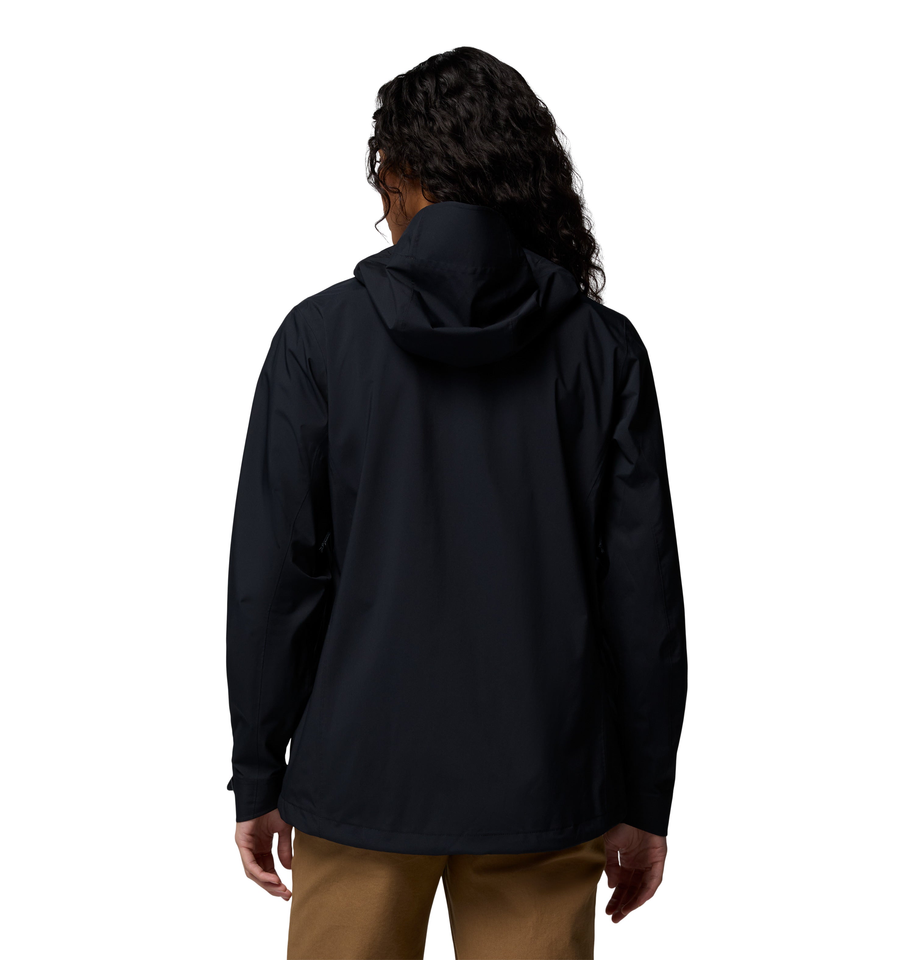 Chamarra Impermeable para Mujer Columbia Trailborne 2.5L Shell