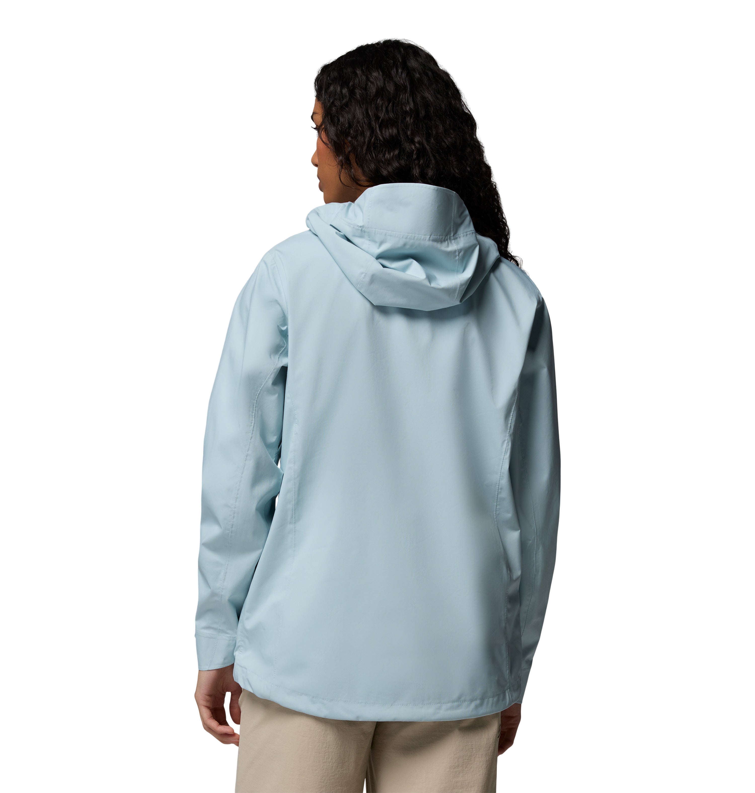 Chamarra Impermeable para Mujer Columbia Trailborne 2.5L Shell