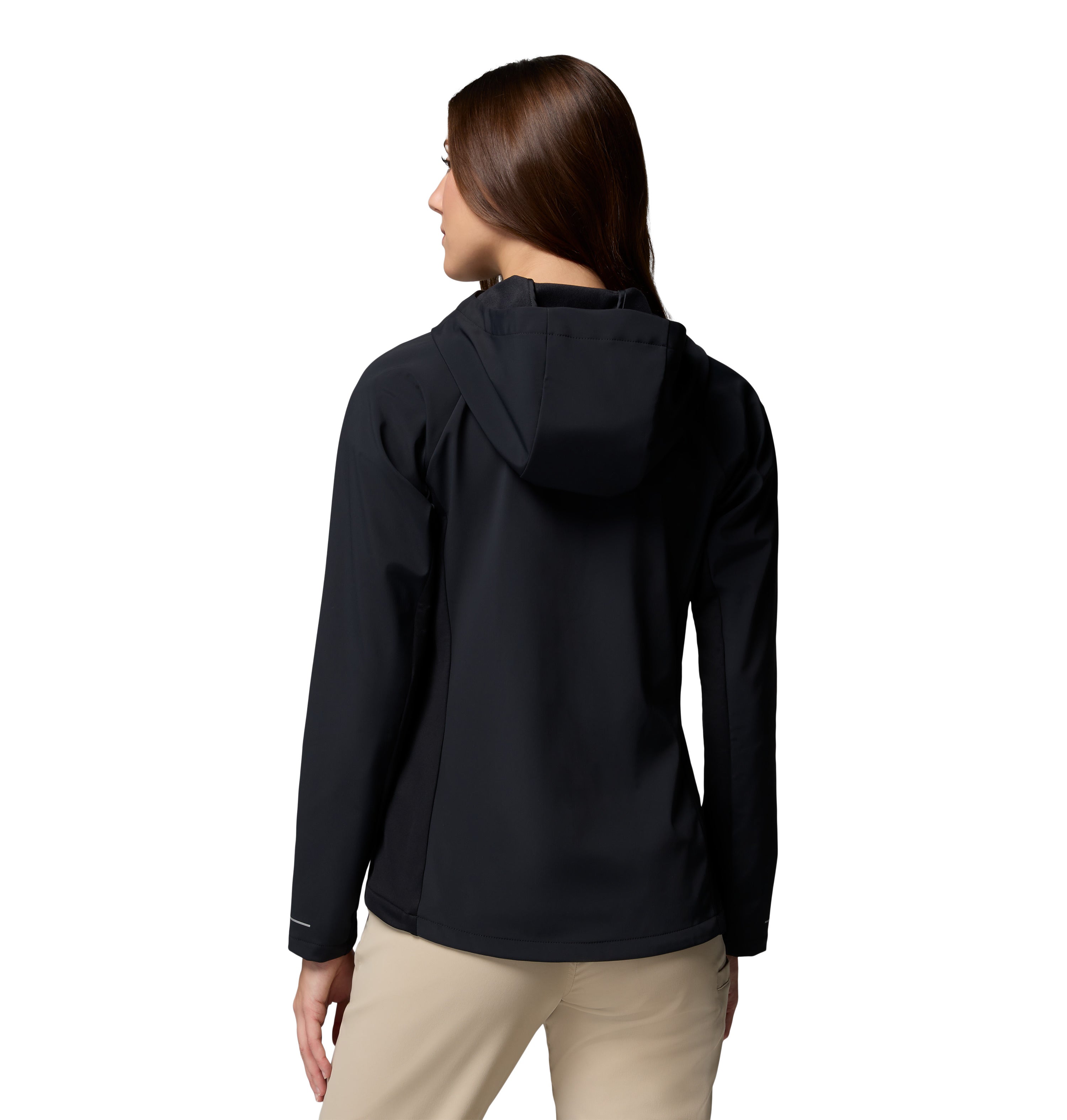 Chamarra para Mujer Trailborne Softshell
