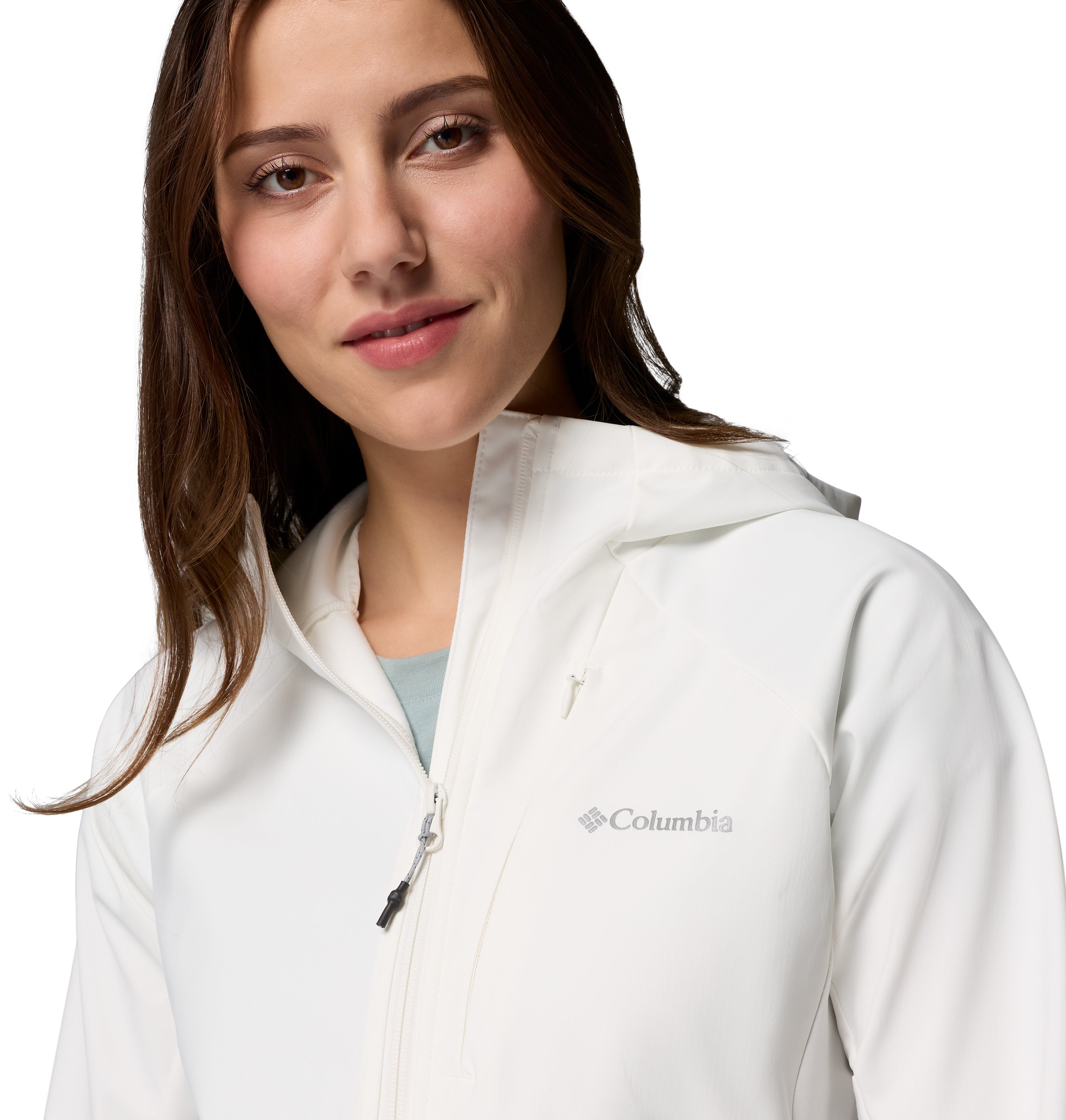 Chamarra para Mujer Trailborne Softshell