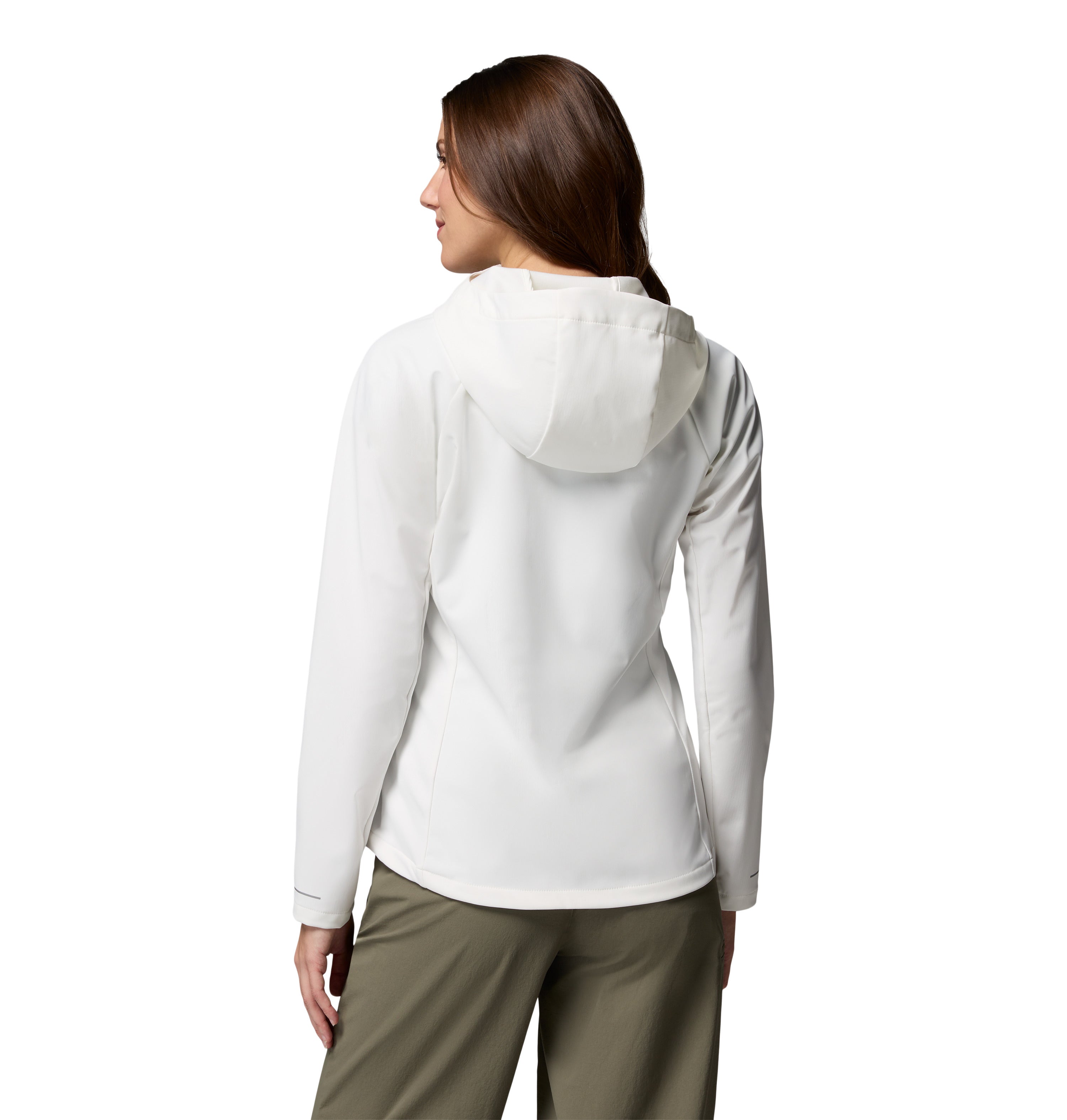 Chamarra para Mujer Trailborne Softshell