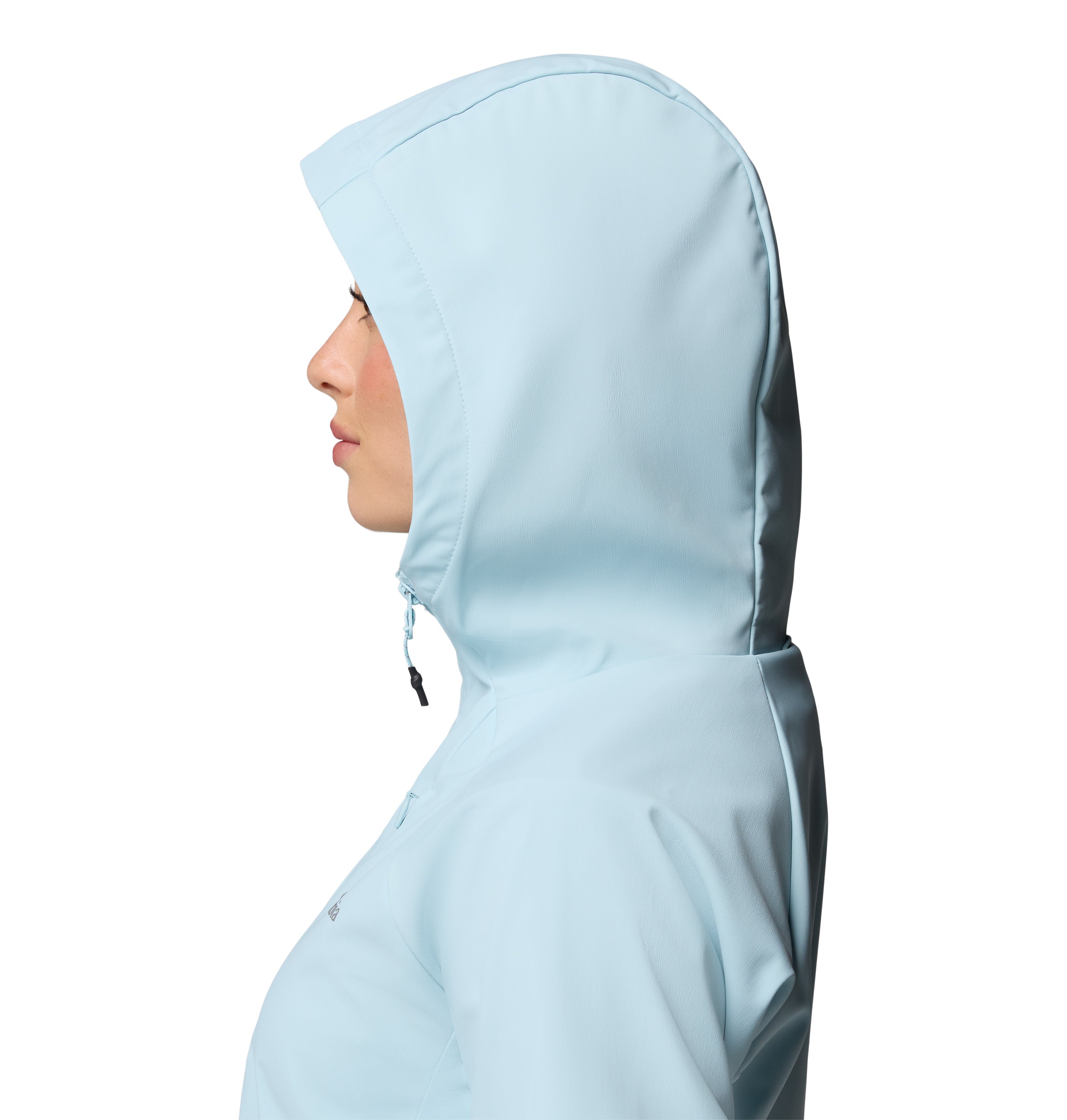 Chamarra para Mujer Trailborne Softshell