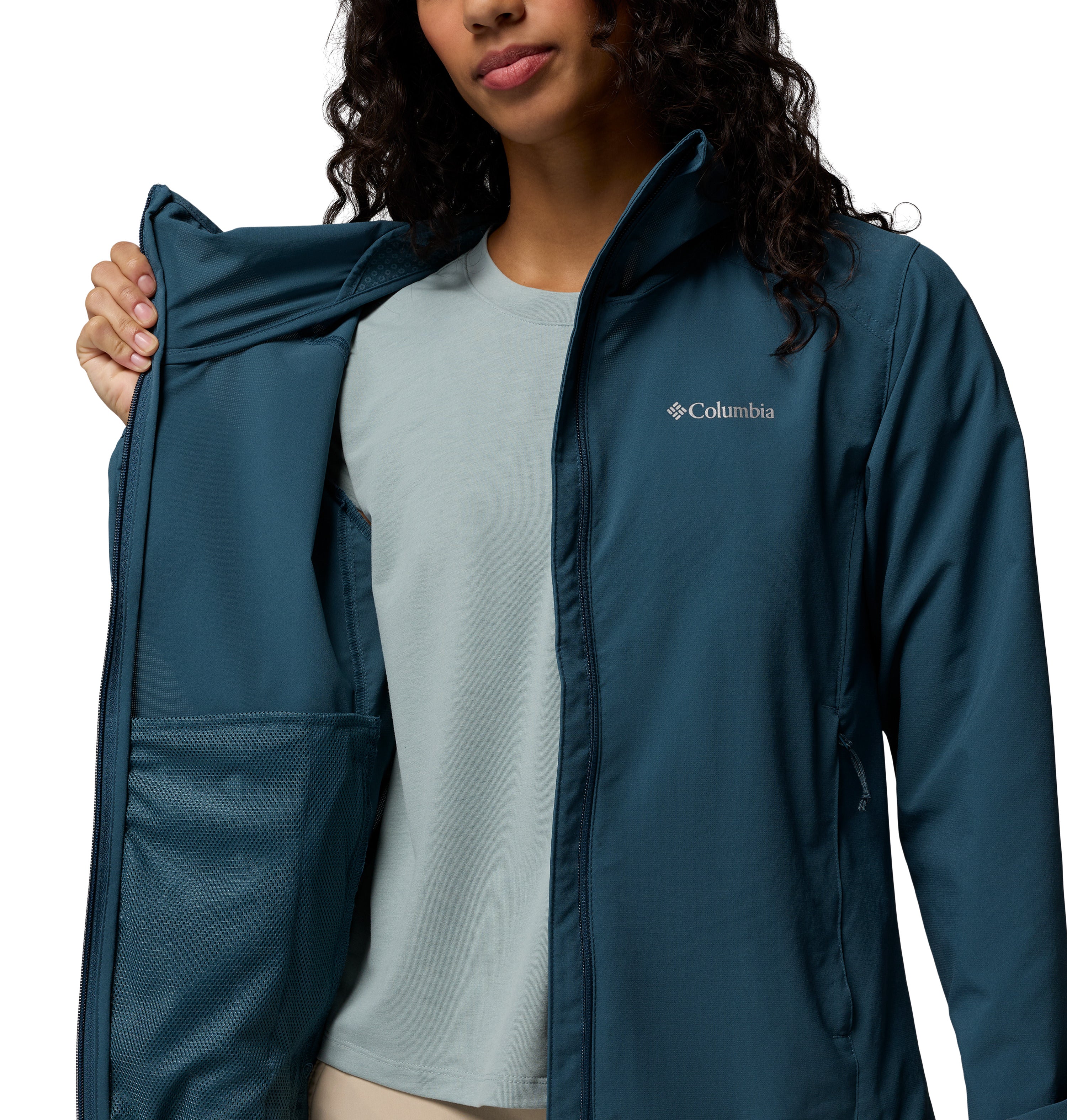 Chamarra para Mujer Columbia Trailborne Jacket