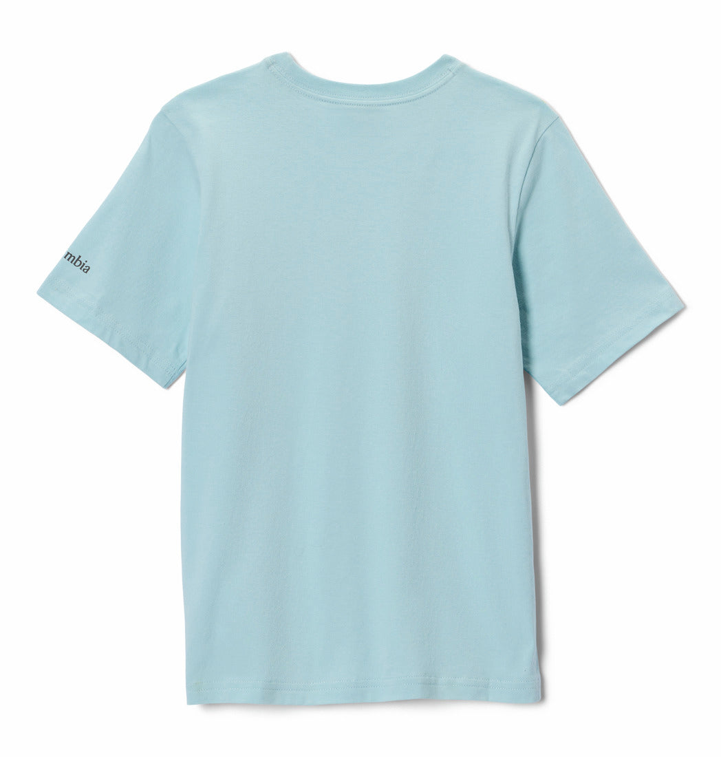 Playera para Niño Valley Creek II SS Graphic Shirt
