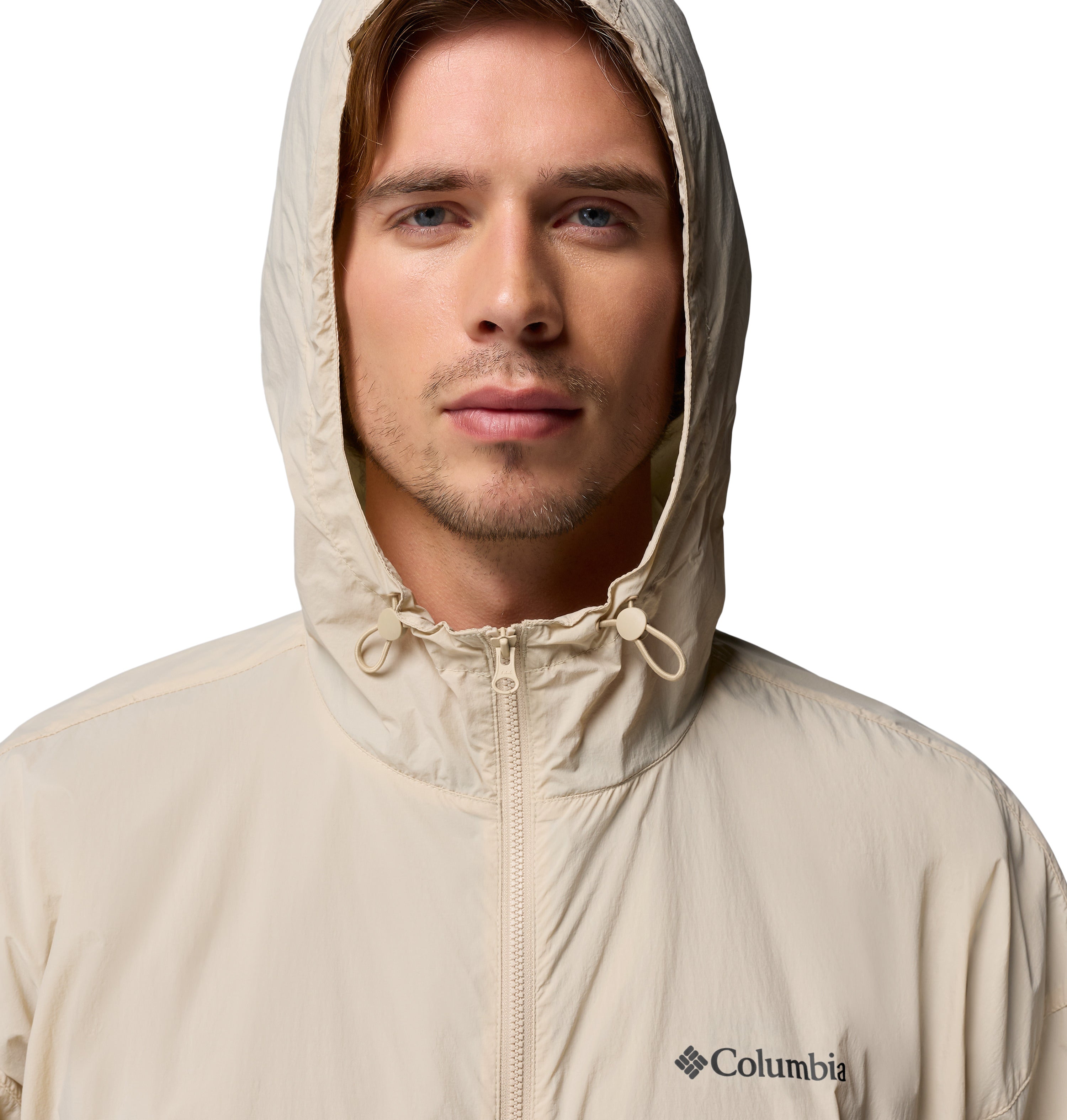Chamarra Rompevientos para Hombre Columbia Street Heights Windbreaker
