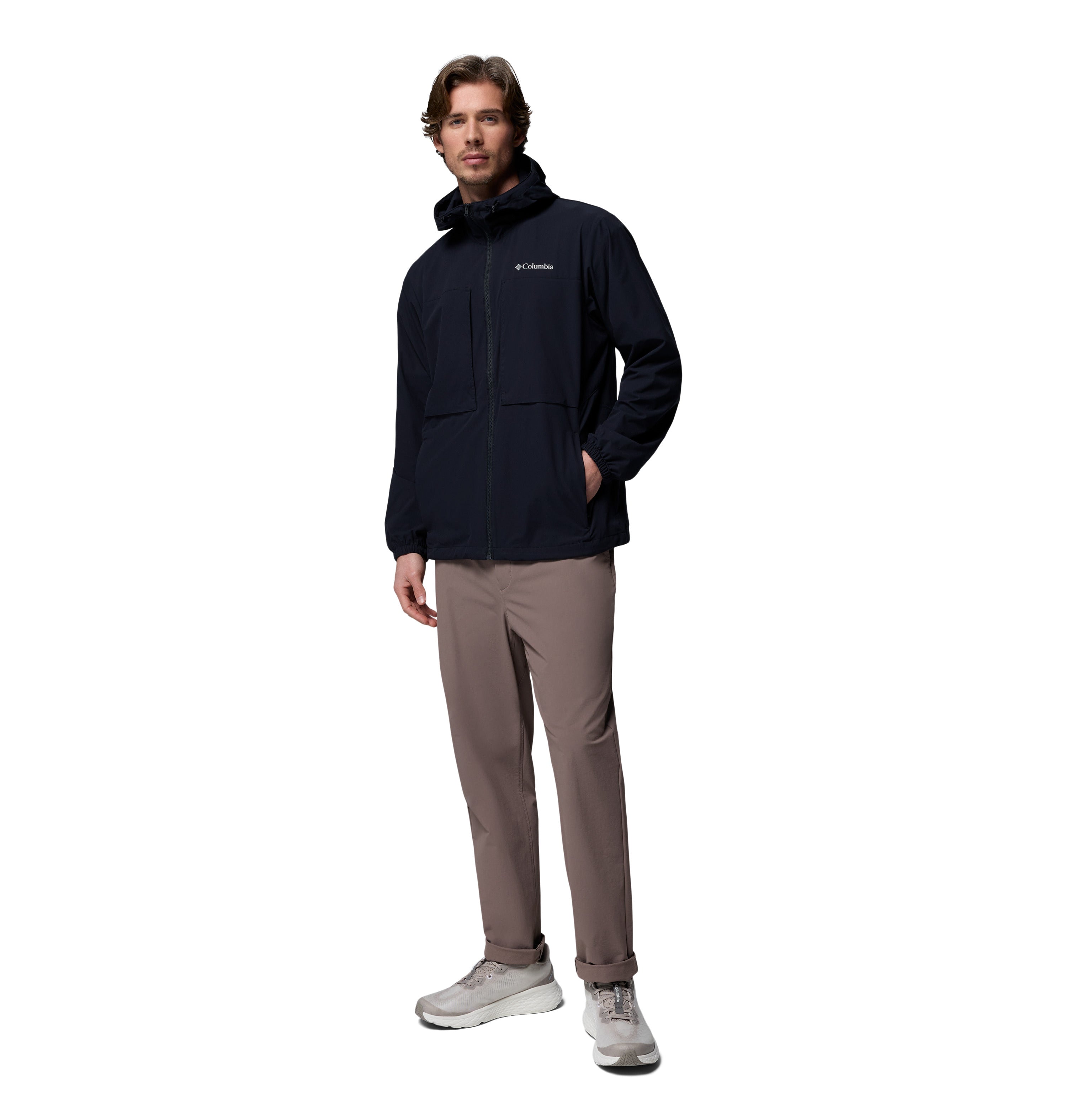 Chamarra para Hombre Columbia Street Heights Jacket