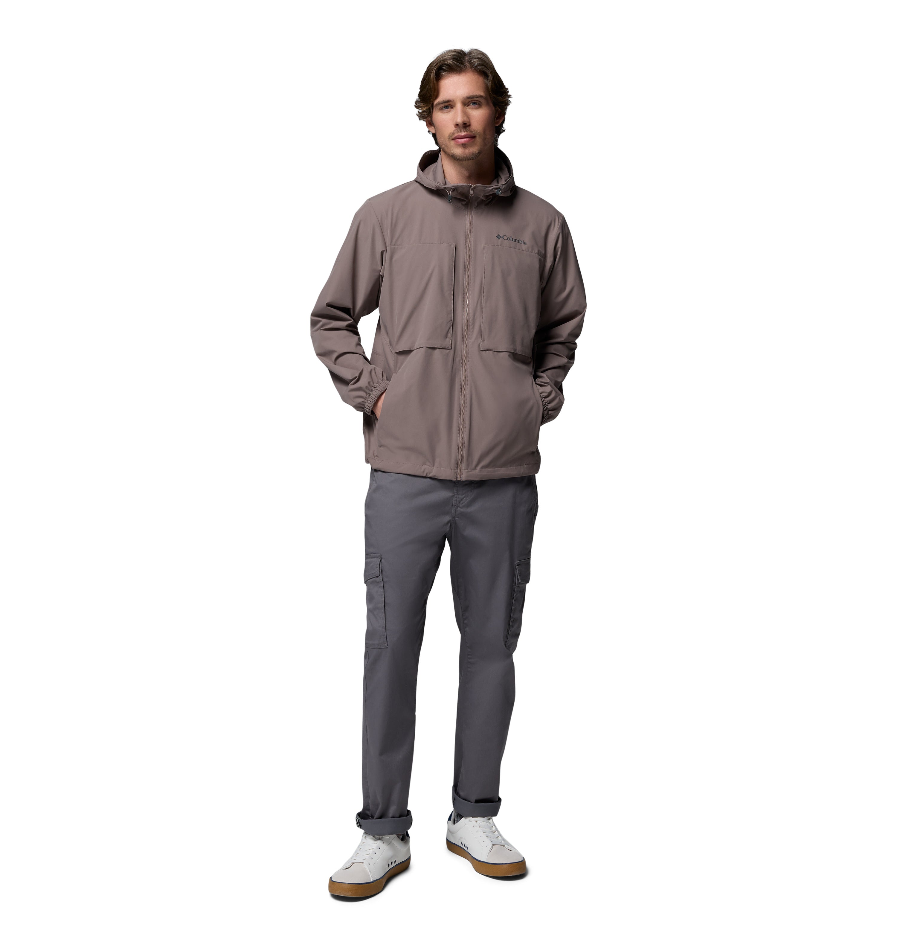 Chamarra para Hombre Columbia Street Heights Jacket