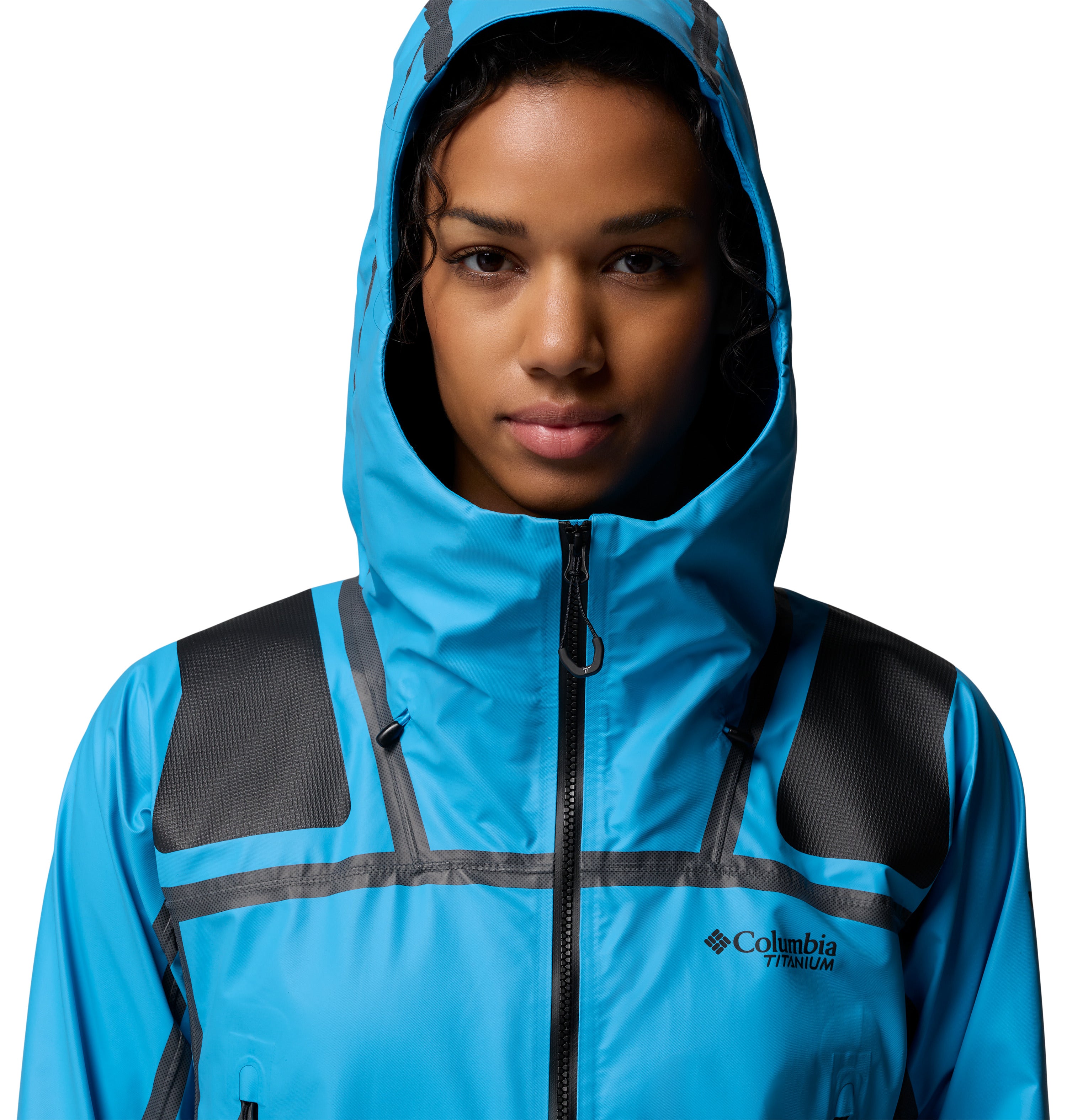 Chamarra Impermeable para Mujer Whistler Peak Shell