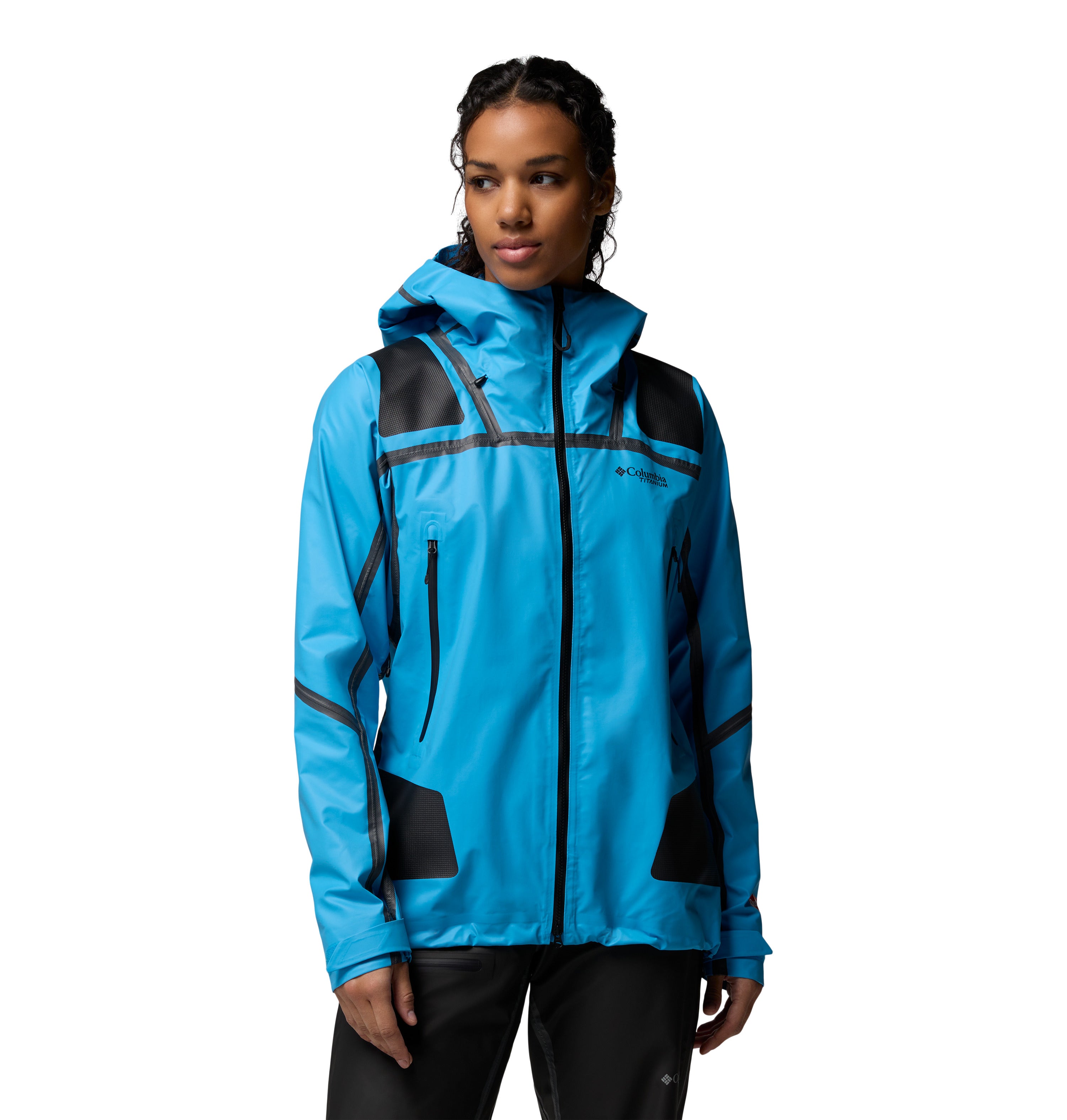 Chamarra Impermeable para Mujer Whistler Peak Shell