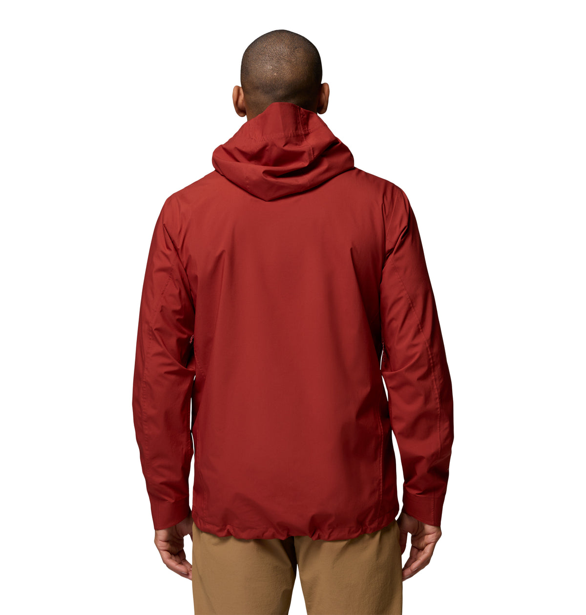 Chamarra Impermeable para Hombre Columbia Trailborne 2.5L Shell