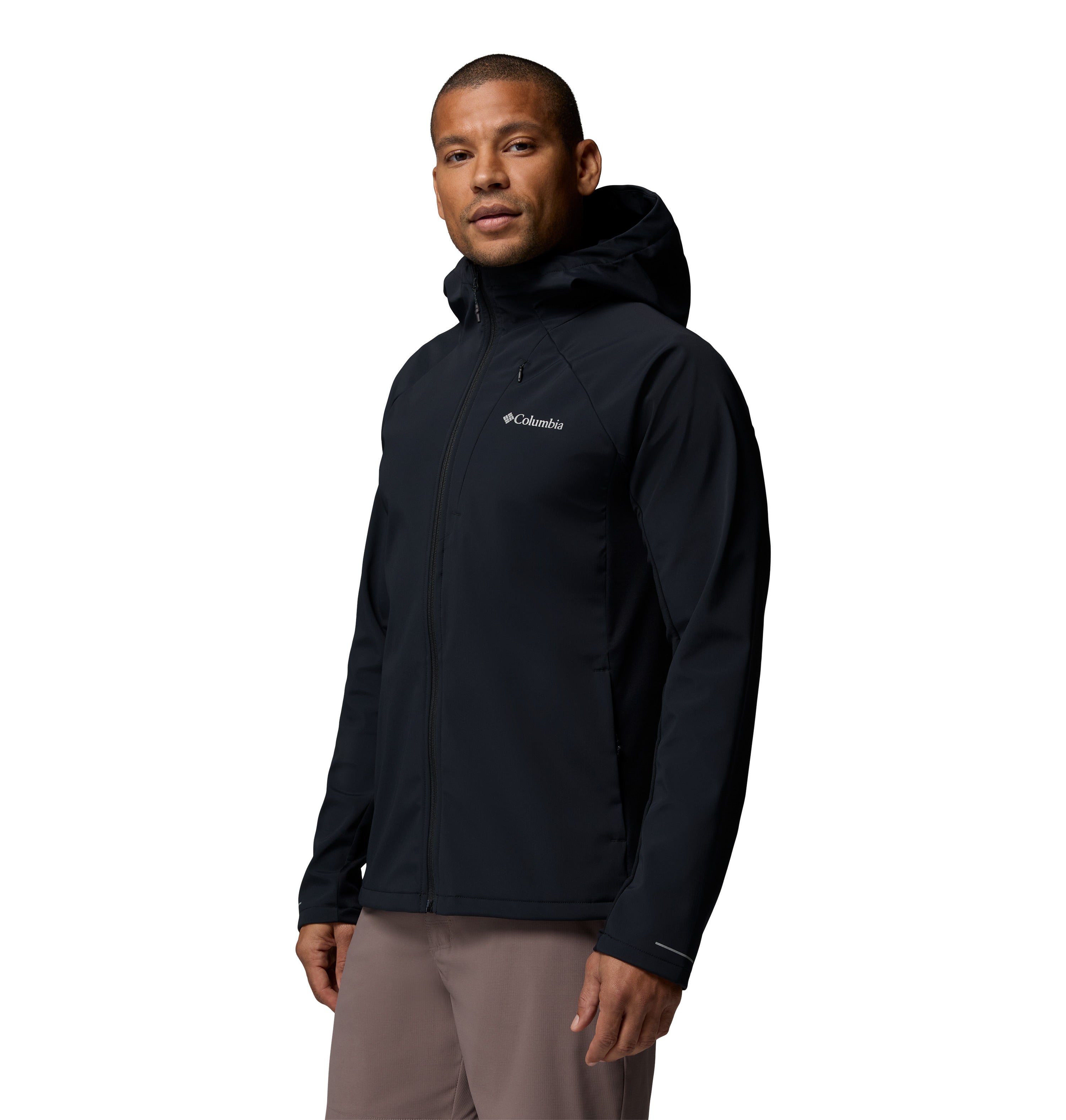 Chamarra para Hombre Trailborne Softshell