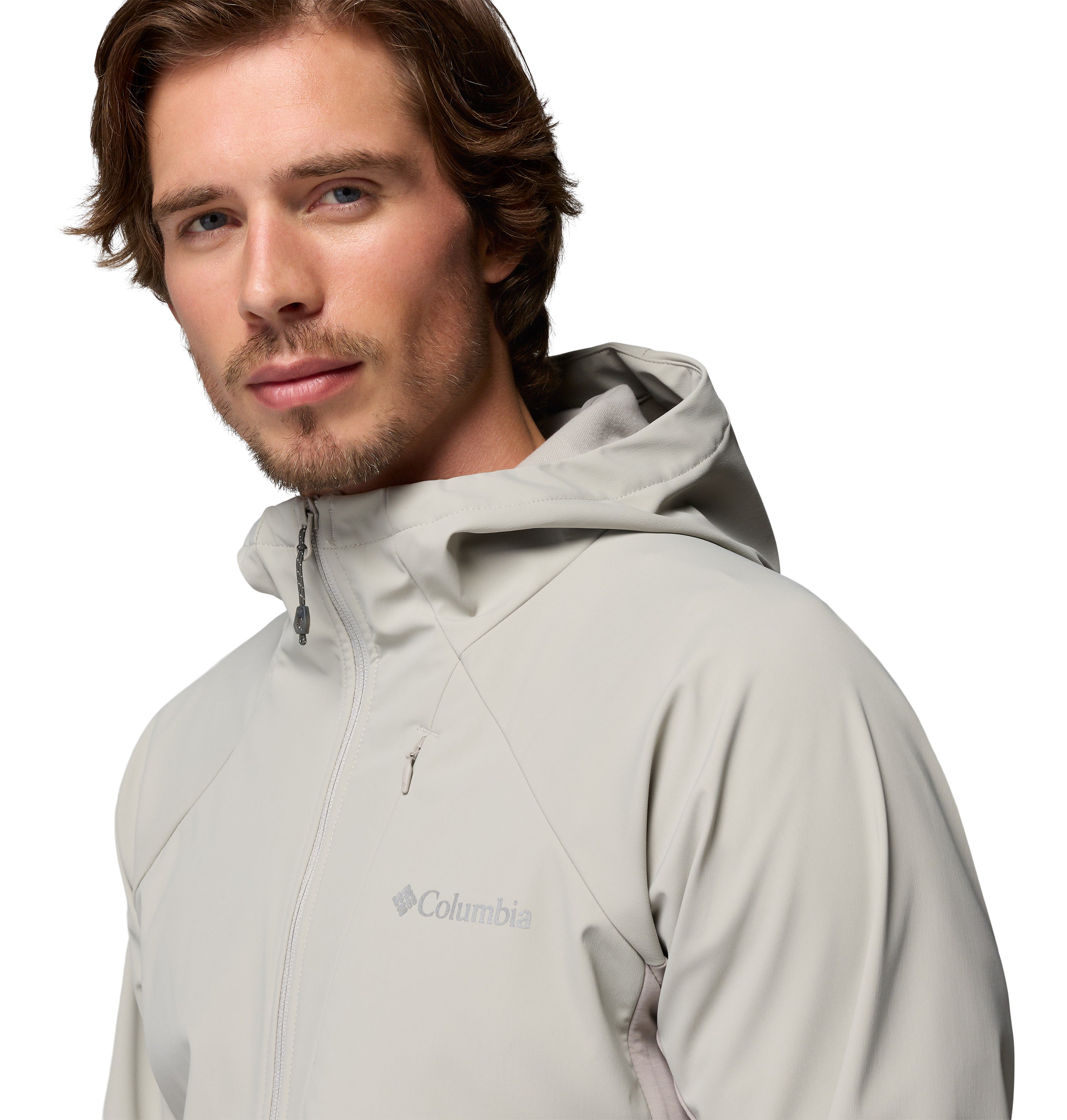 Chamarra para Hombre Trailborne Softshell