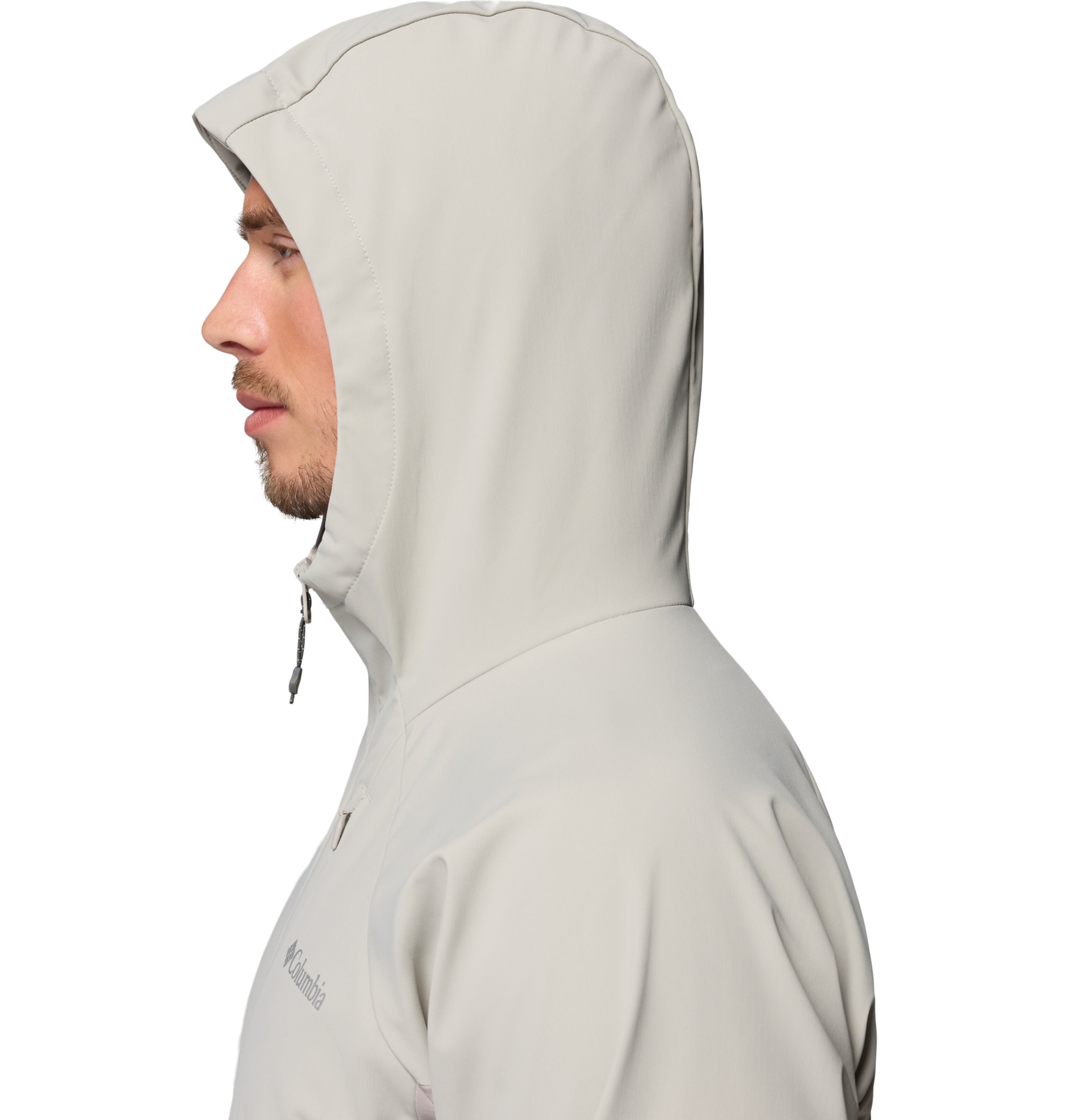 Chamarra para Hombre Trailborne Softshell