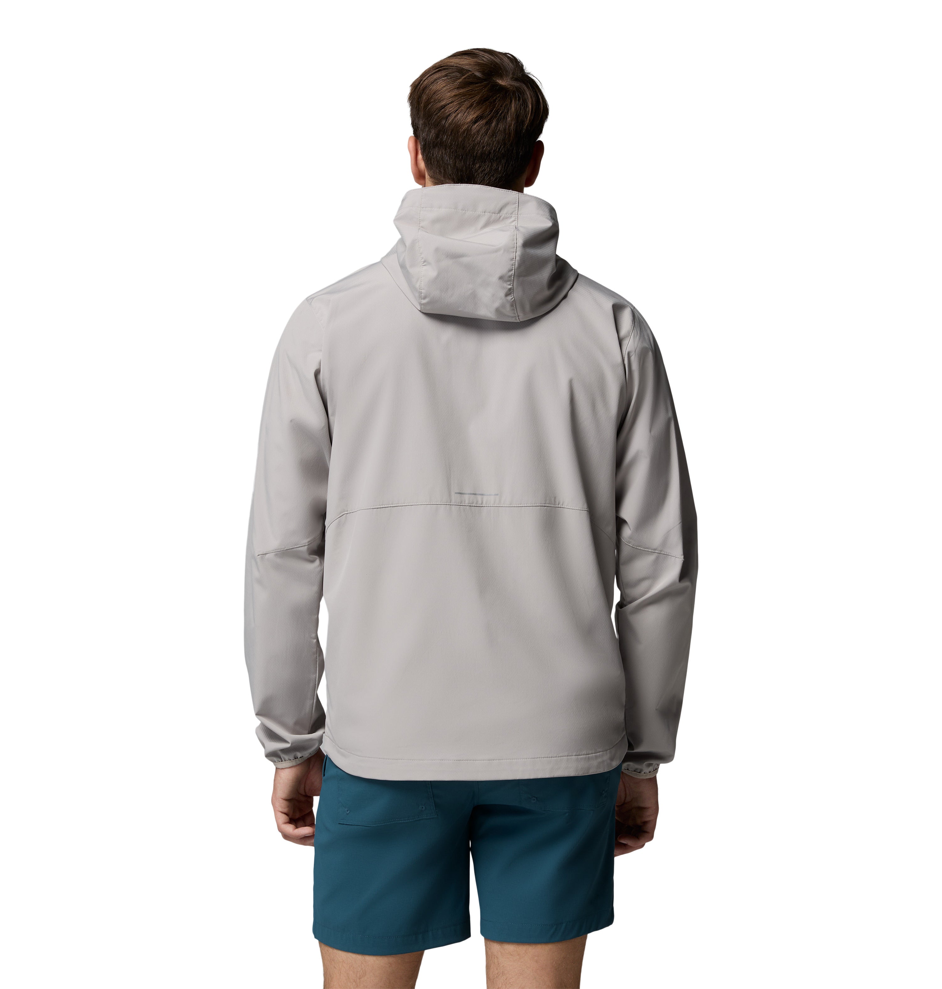 Chamarra para Hombre Columbia Tall Heights III Hooded Softshell