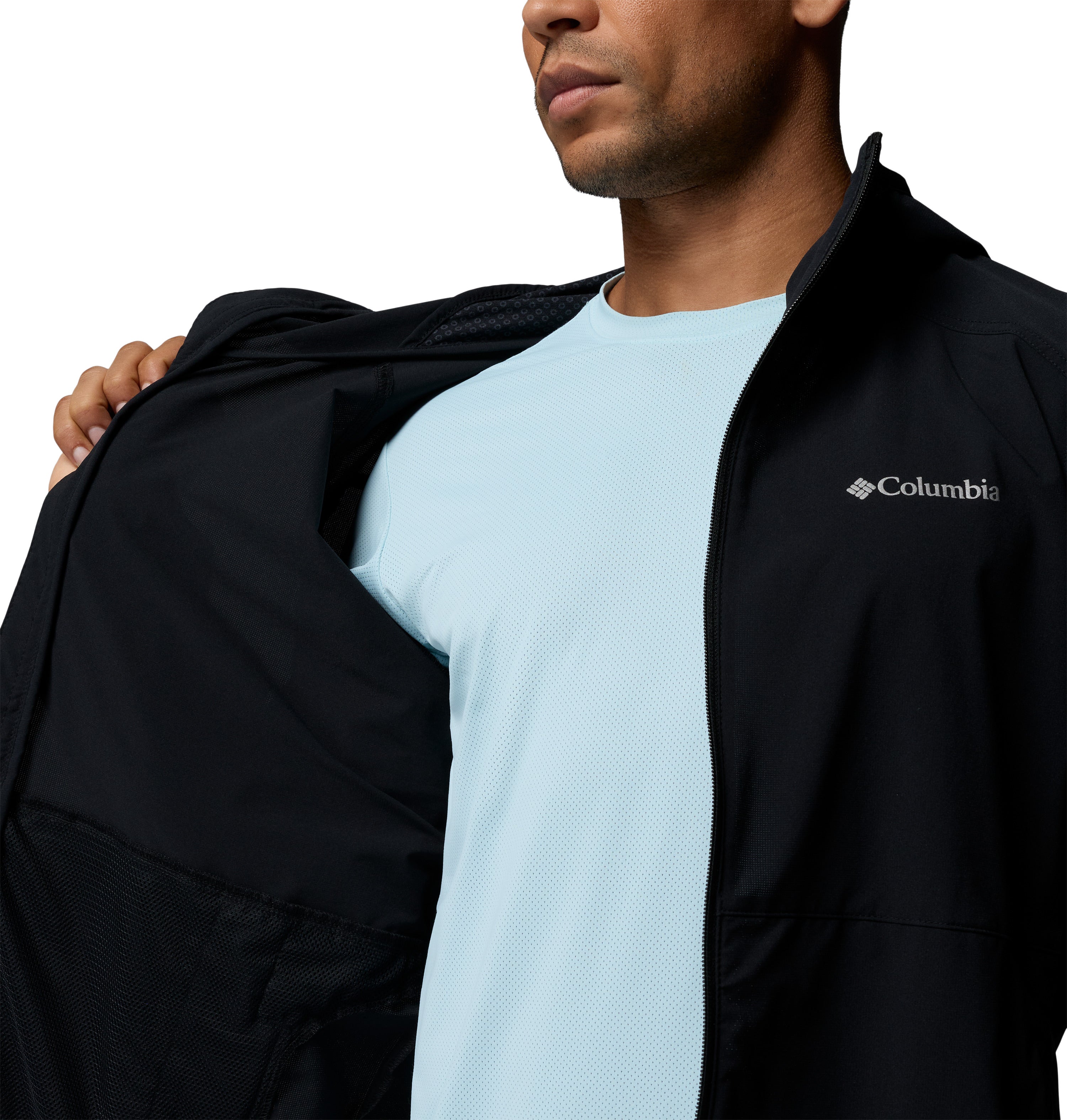 Chamarra para Hombre Columbia Trailborne Jacket