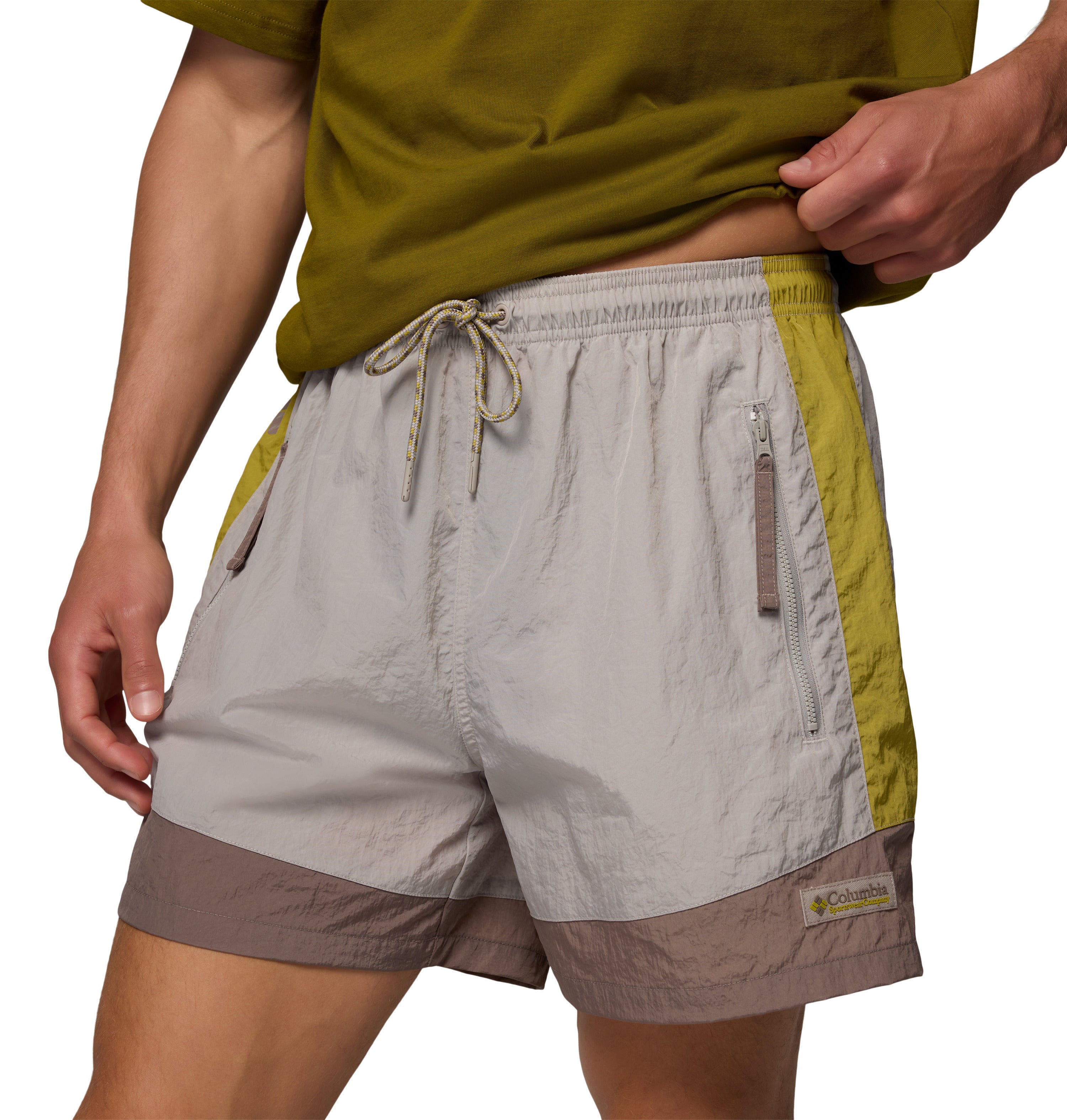 Short para Hombre Columbia Riptide Retro Windbreaker Short