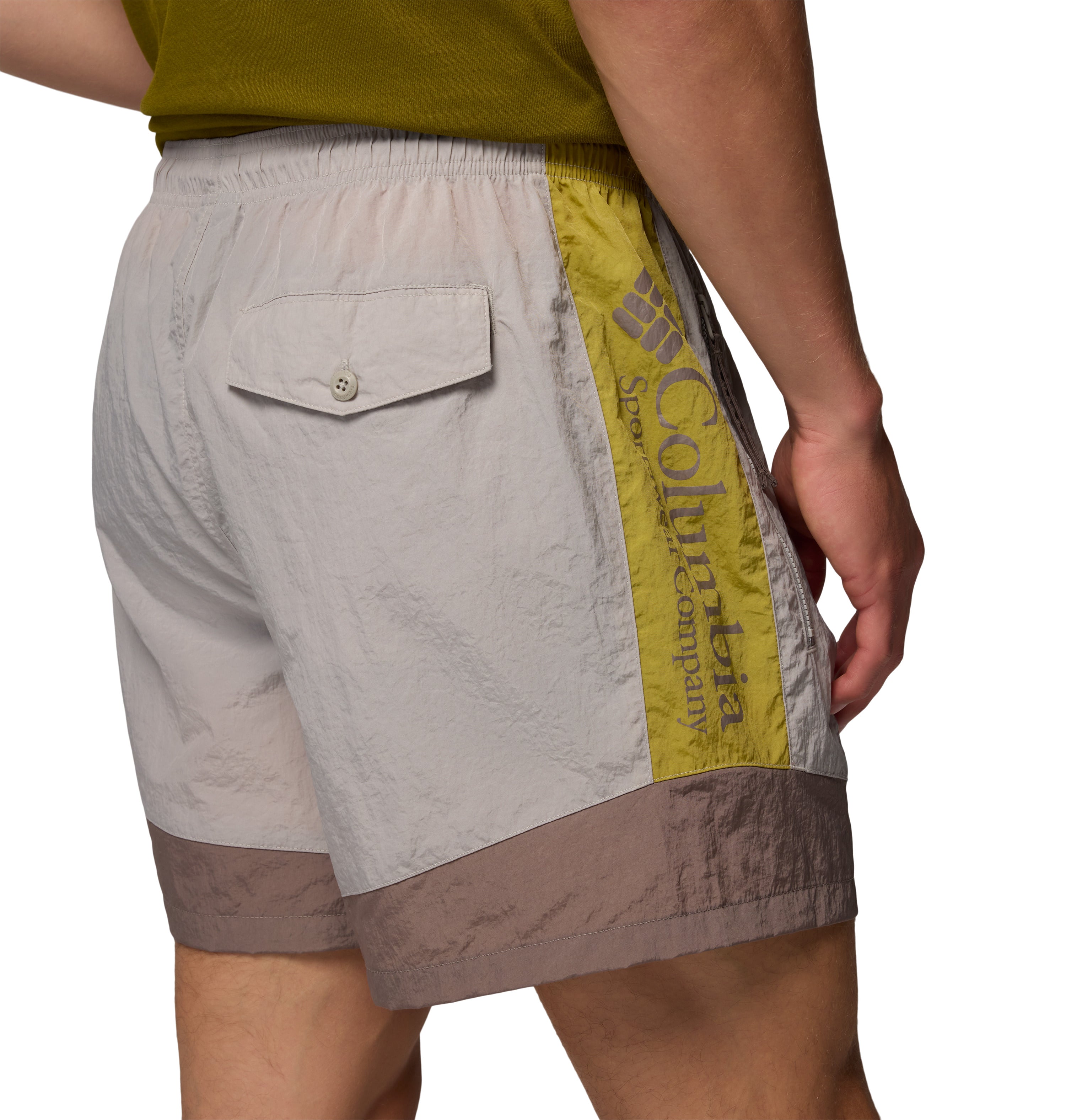 Short para Hombre Columbia Riptide Retro Windbreaker Short