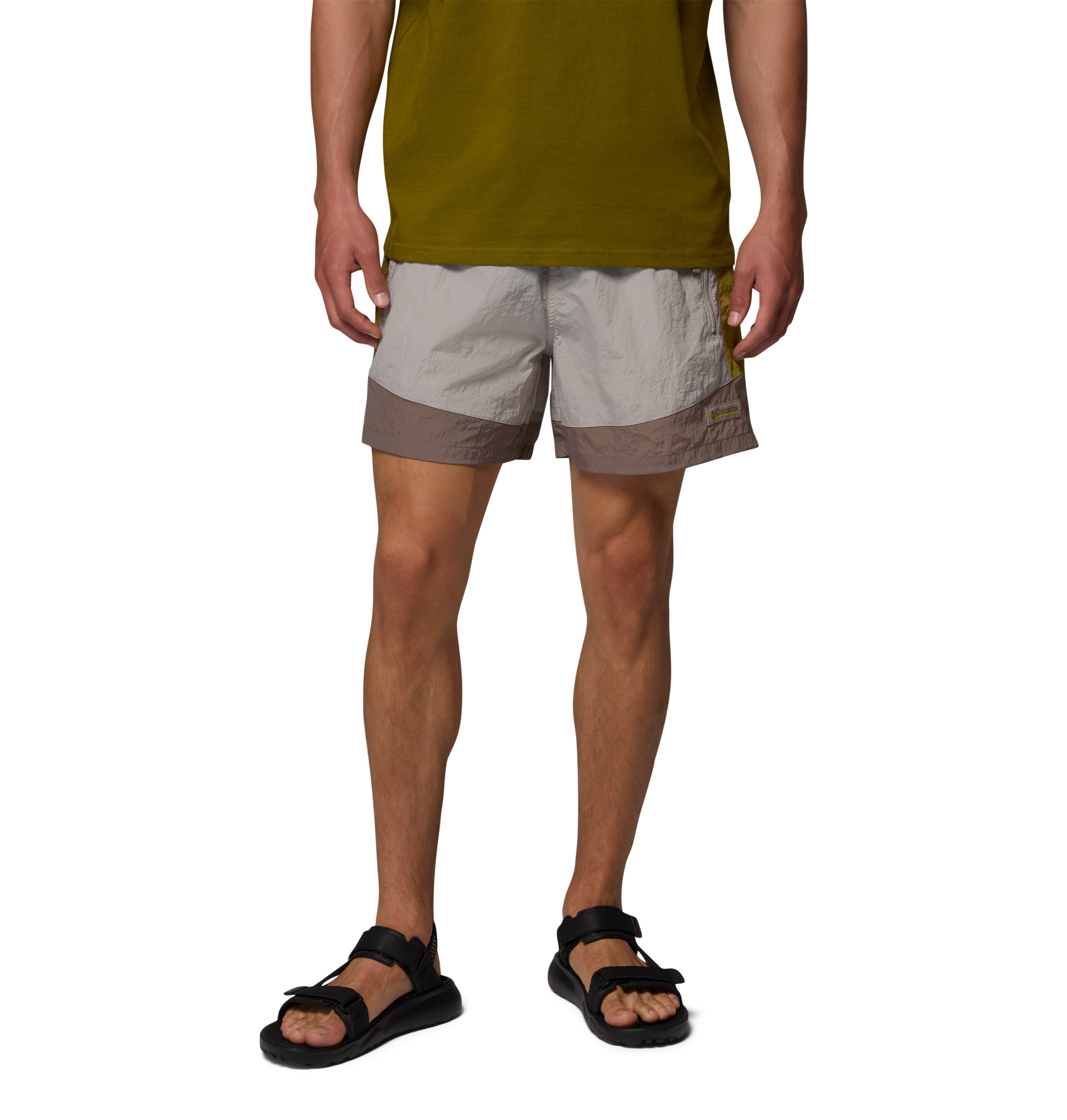 Short para Hombre Columbia Riptide Retro Windbreaker Short