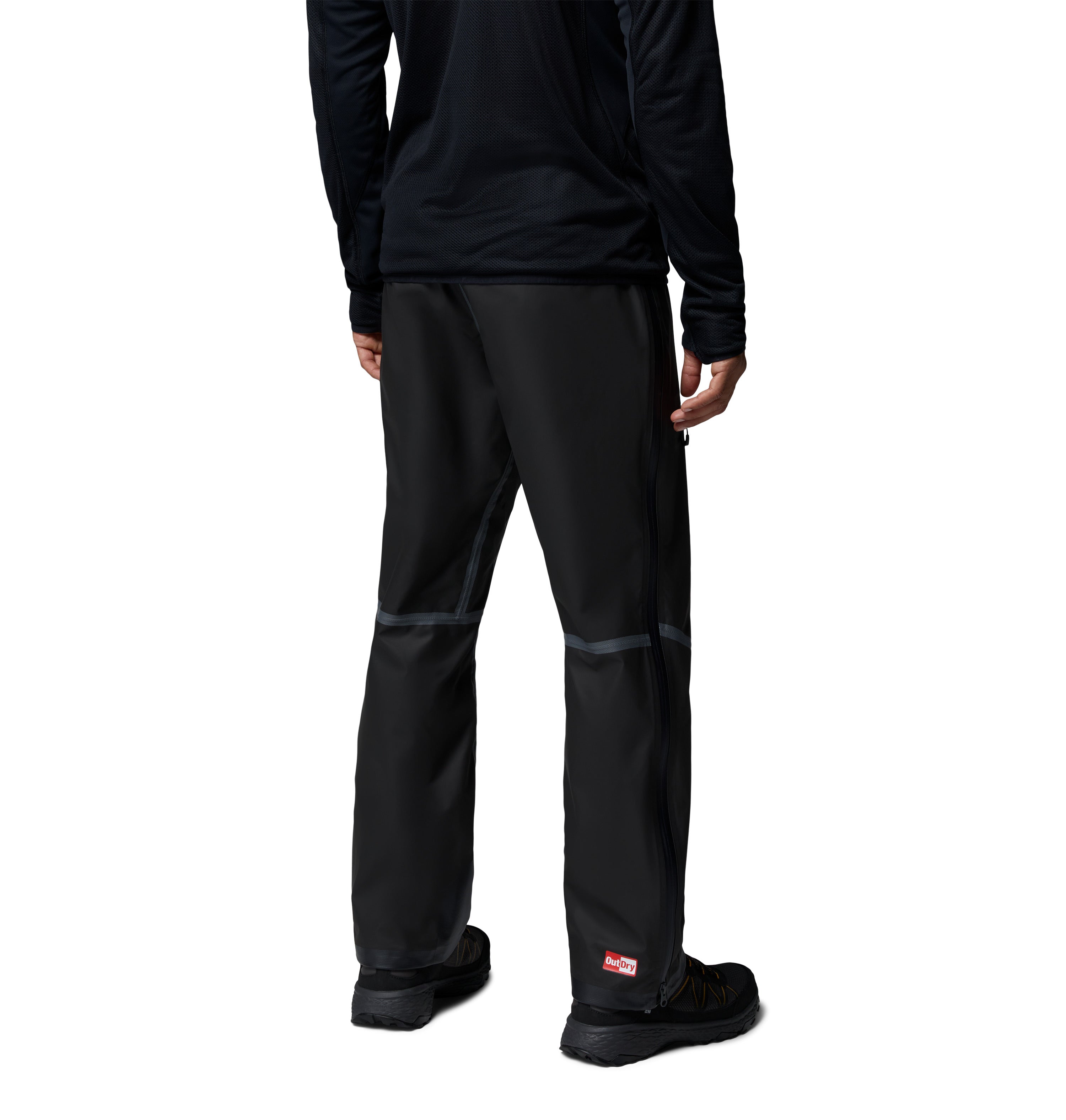 Pantalon Impermeable para Hombre Columbia Whistler Peak Pant